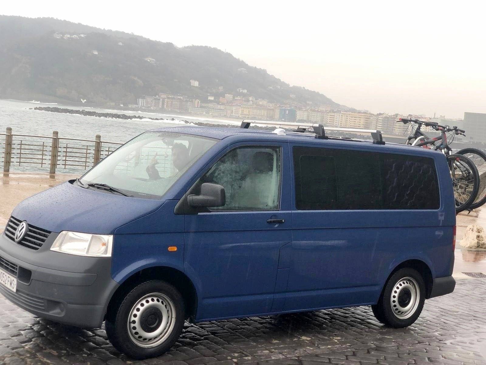 Volkswagen Transporter T5