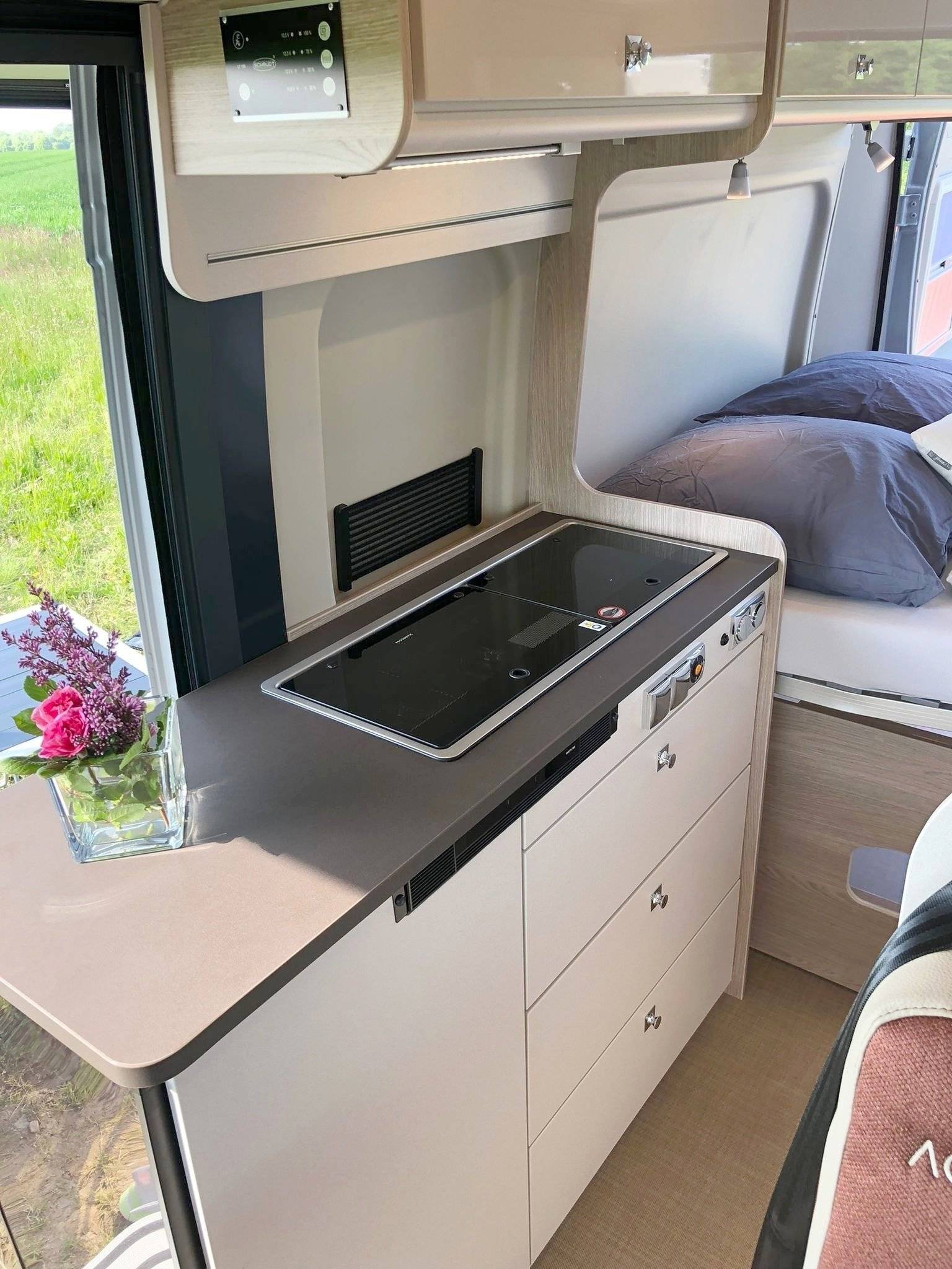 Bürstner Campeo C600