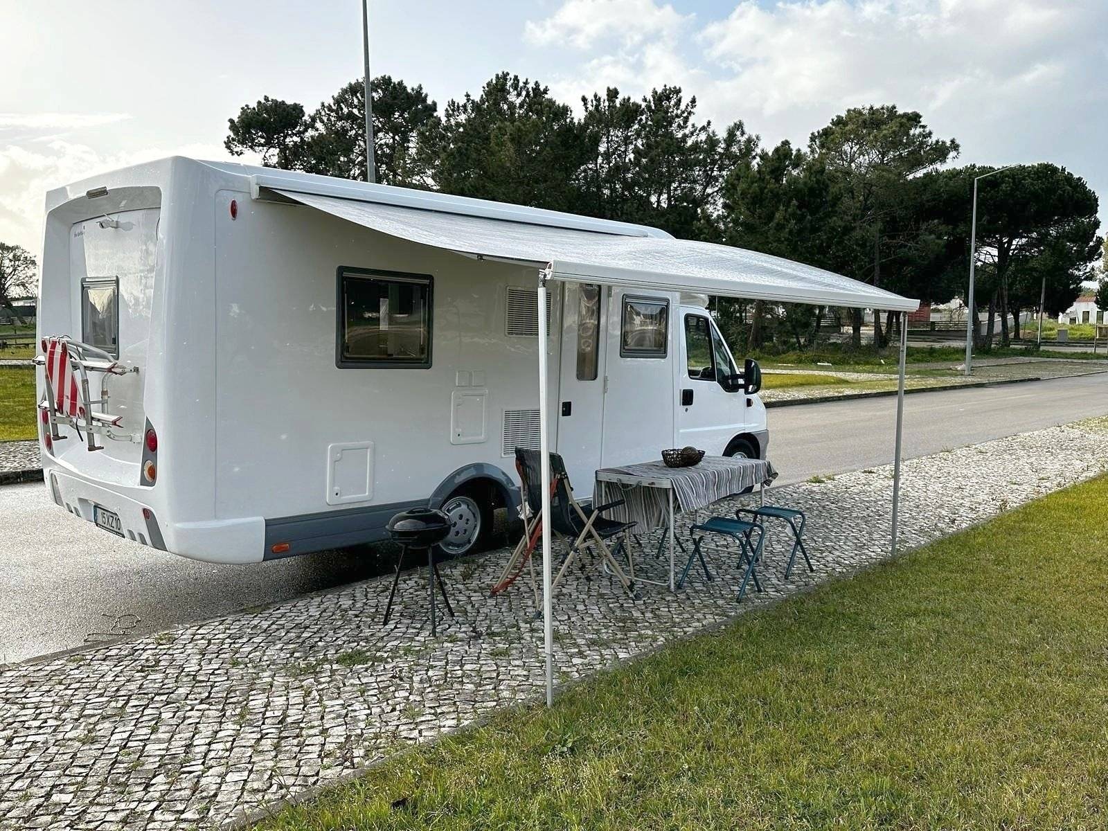 Benimar Perseo 680 CC