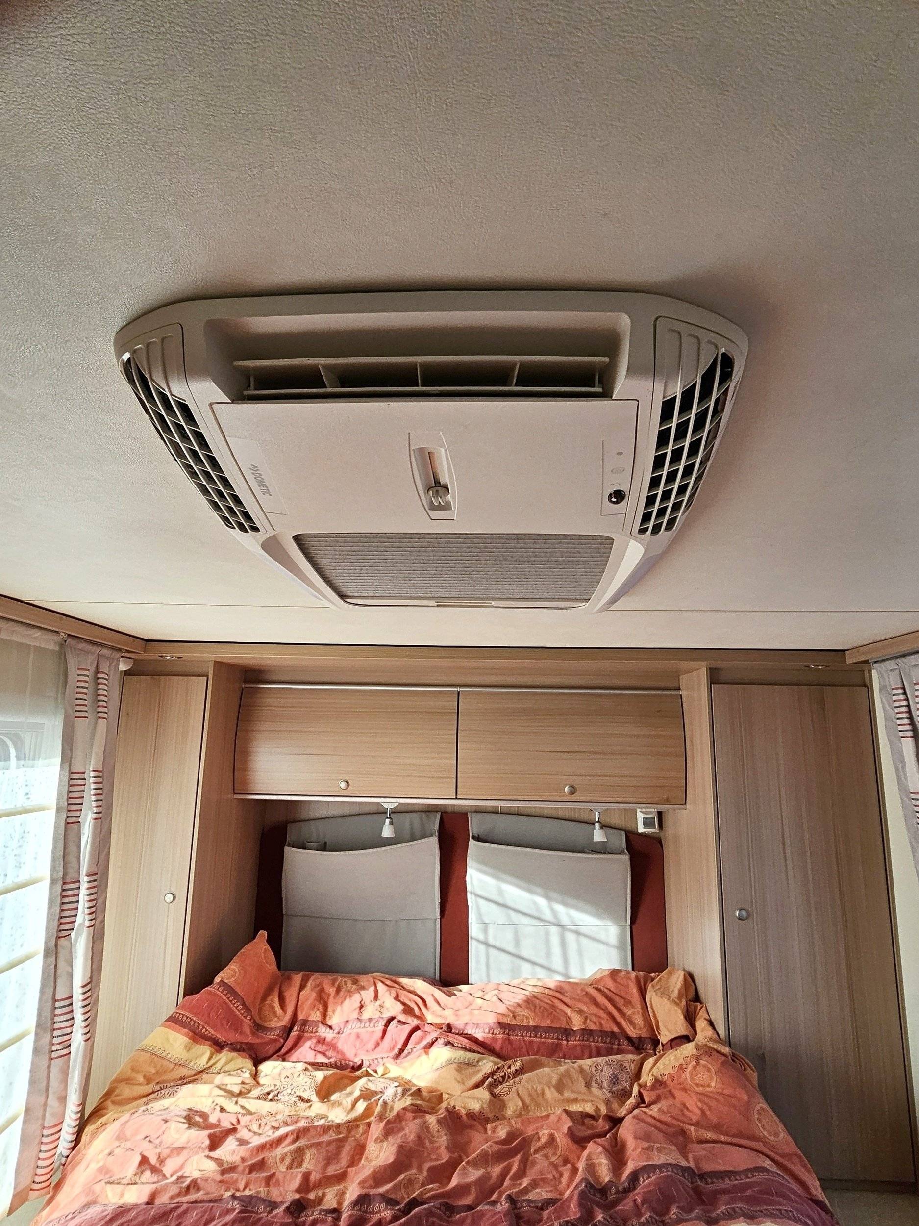 Bürstner Bürstner Ixeo time IT 734