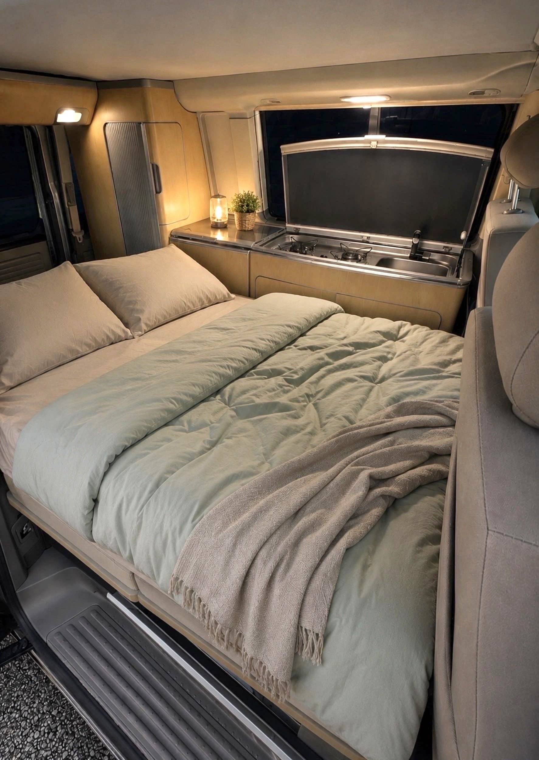 Westfalia California Coach