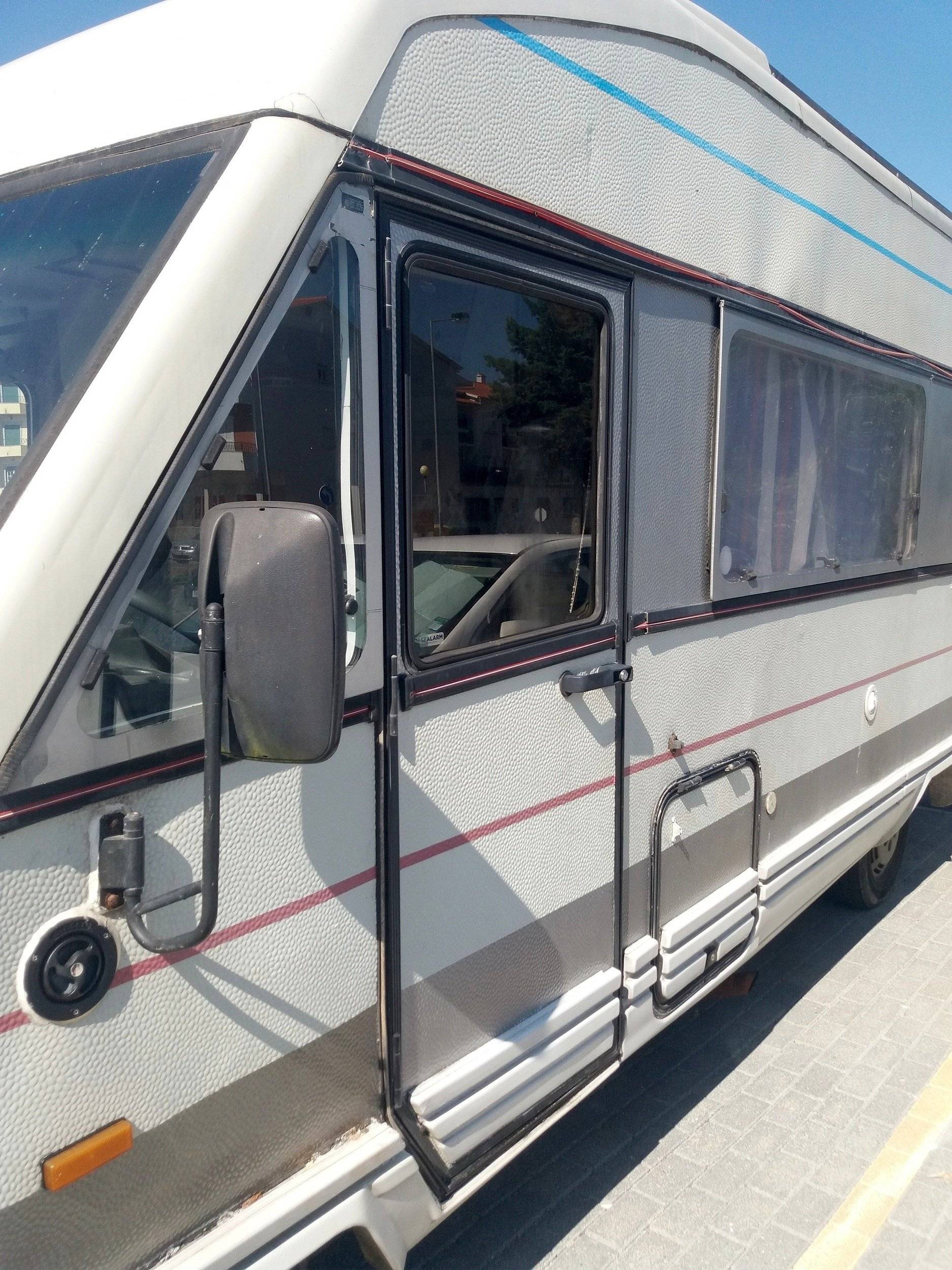 Lmc Ducato 2.5 TD 70Kw 290