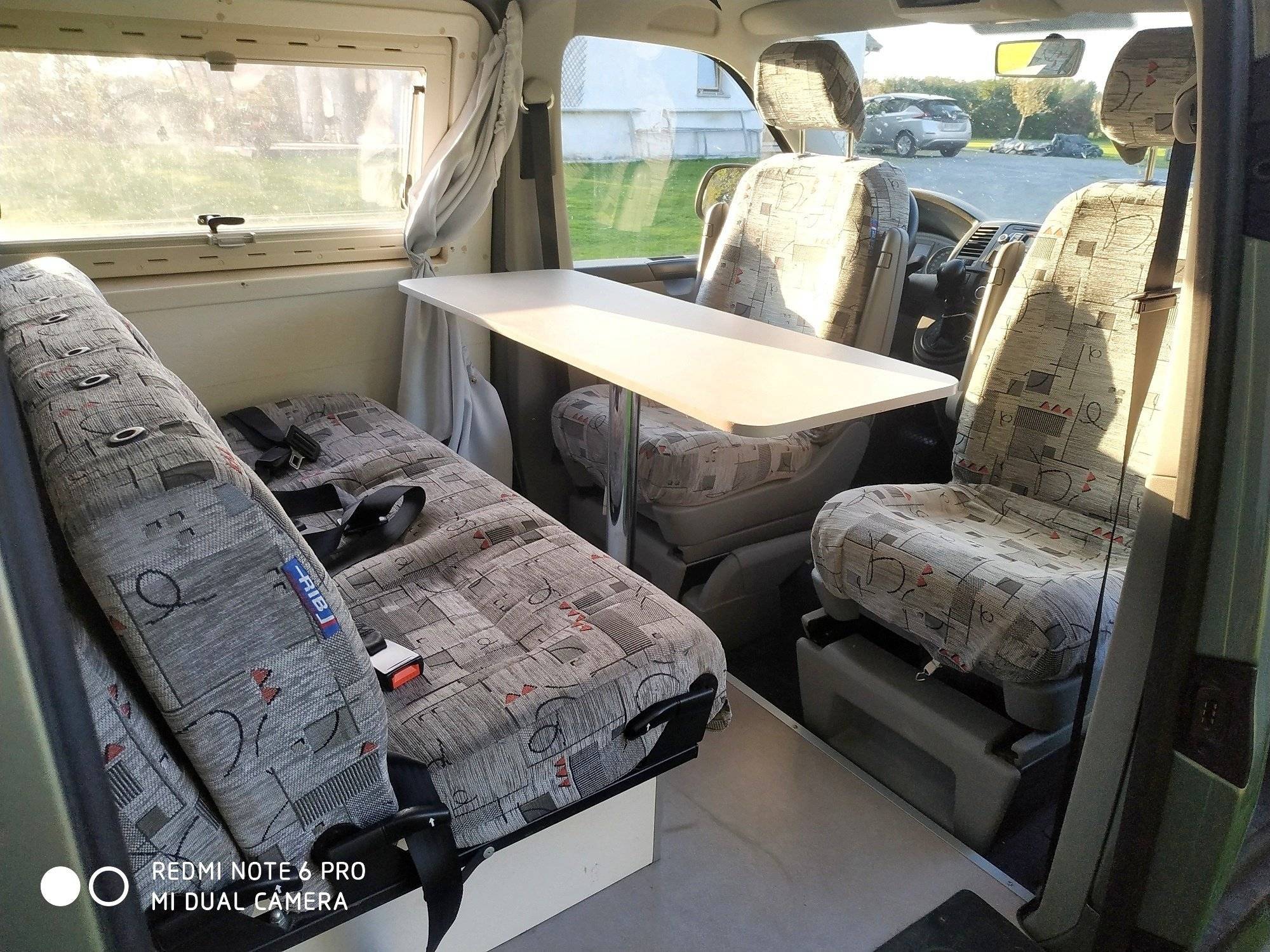 narbonne accessoires T5 2 l 140 ch