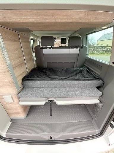 Volkswagen T6.1 California Coast Edition