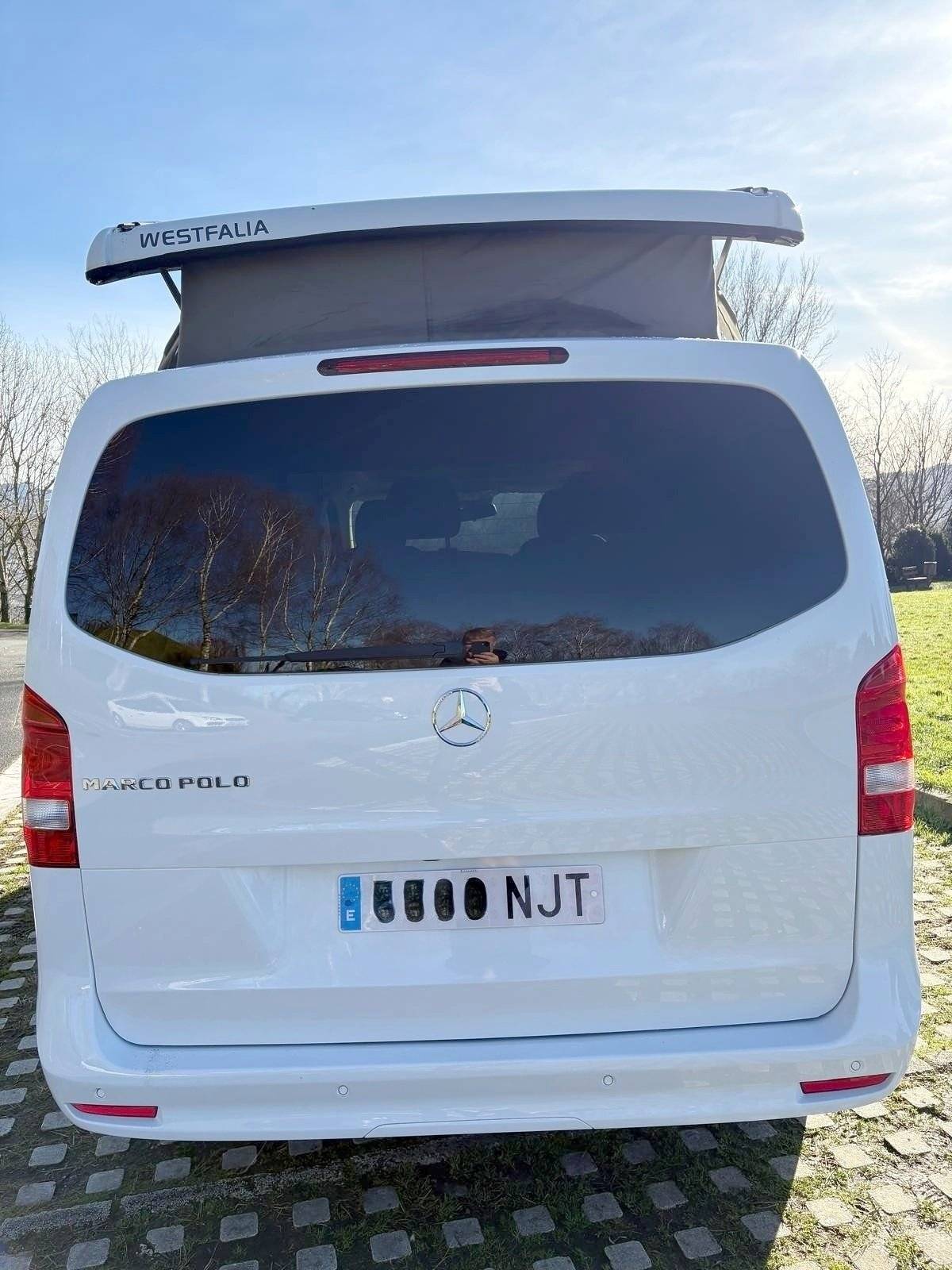 marco polo clase v 250