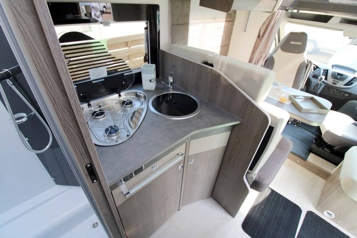 Chausson 758 EB Titanium