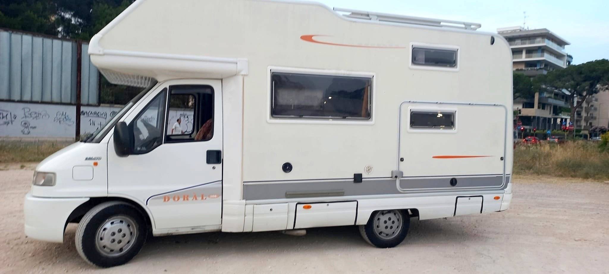 BAGUS Elnagh Ducato 2,8 Jtd