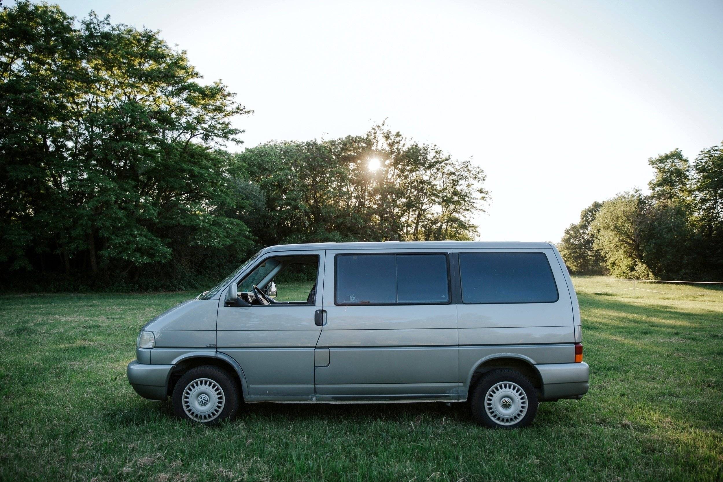 T4 Volkswagen T4 CARAVELLE