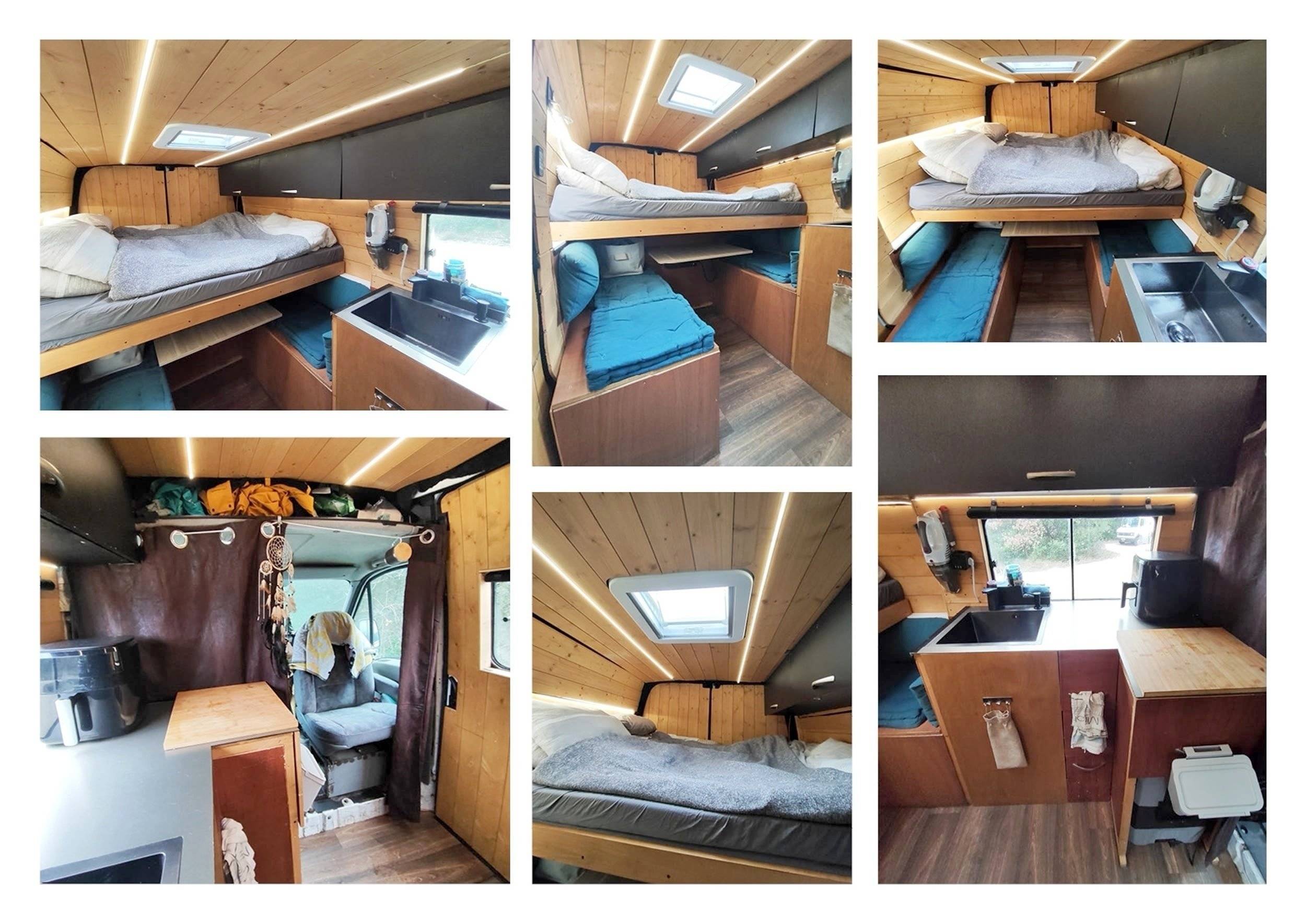 Renault Master 2,5 l dCi 120 ch.