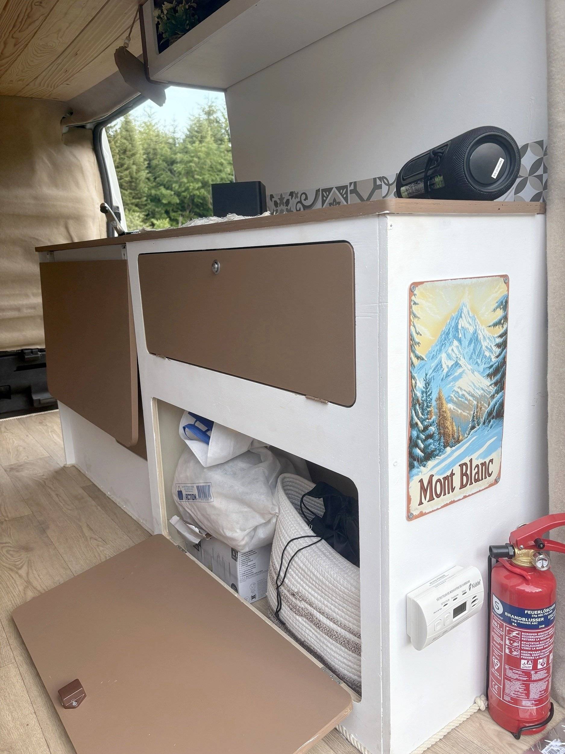 simplevans Renault Trafic