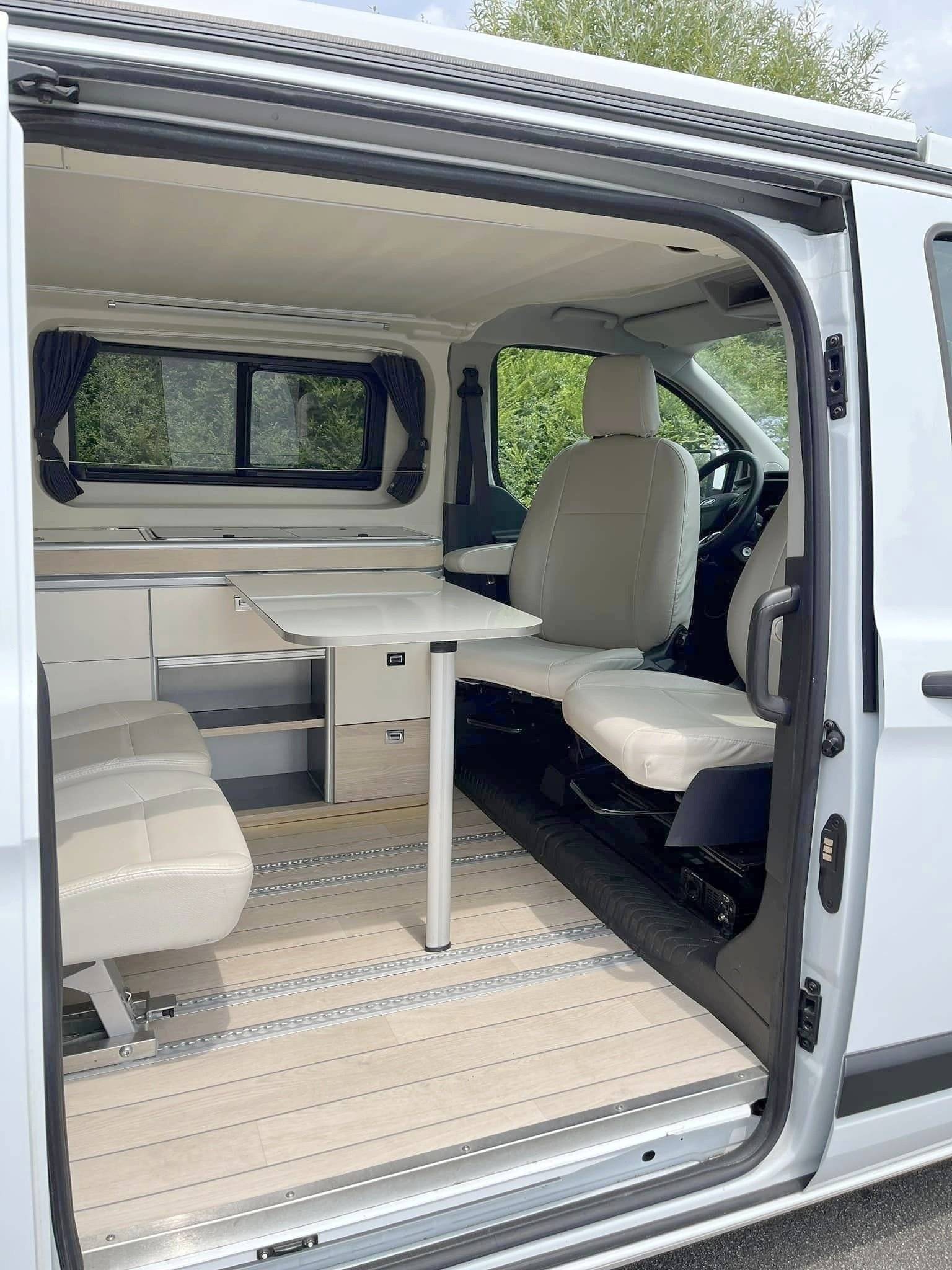 Campérêve FORD TRANSIT