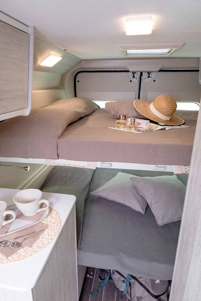 Ci KYROS 5 - CAMPER 4 PLAZAS - Nº 1