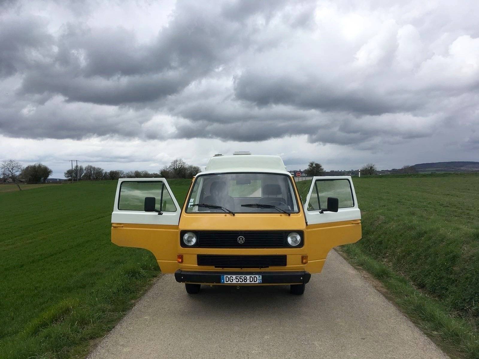 Volkswagen T3
