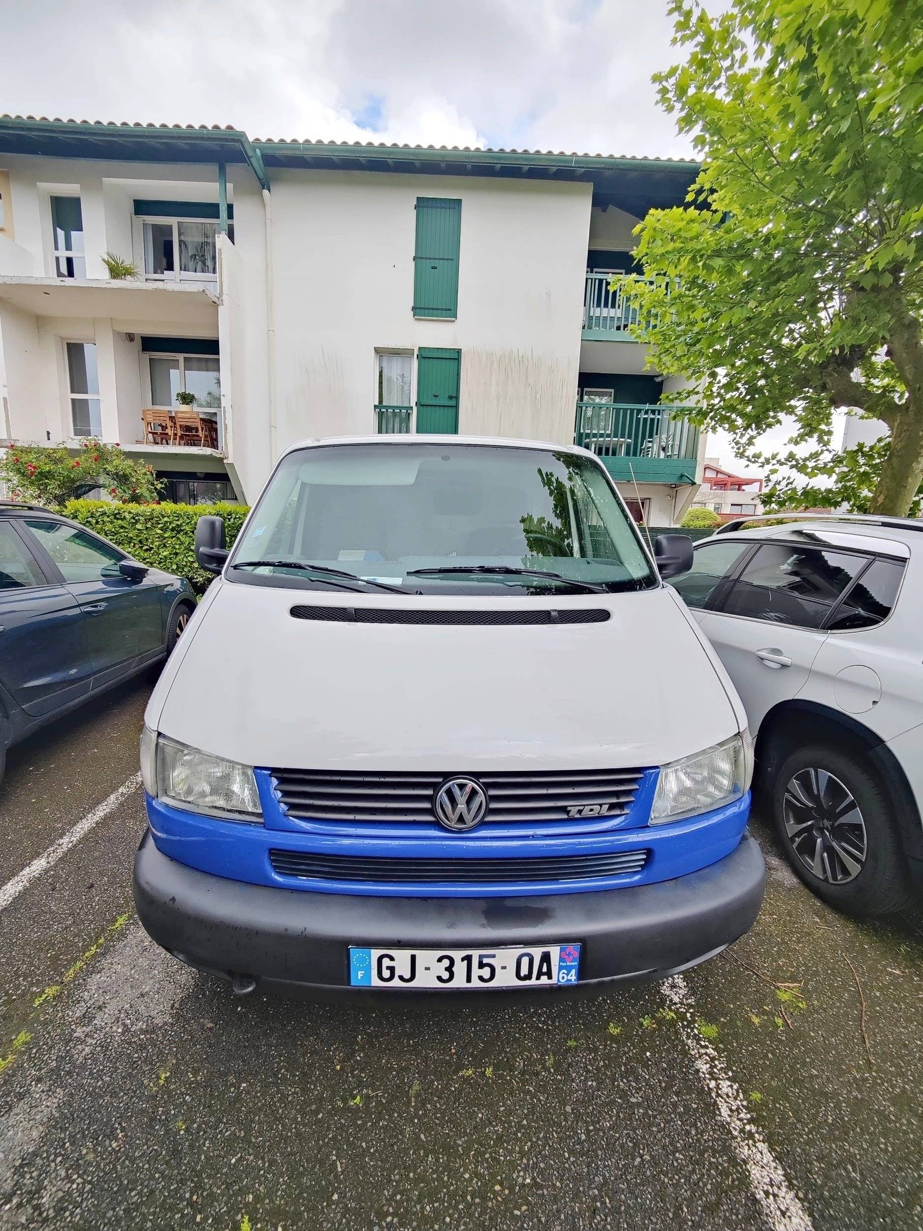 Volkswagen Transporteur T4 2.5L 102cv H1L2