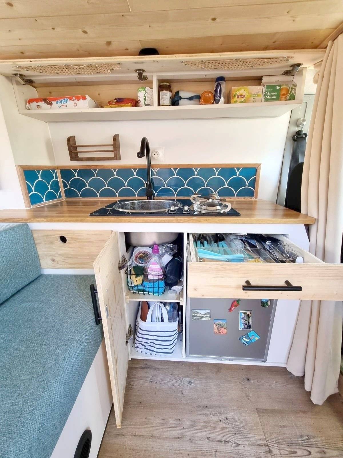 Campérêve Trafic 3 L2H1 140 CV