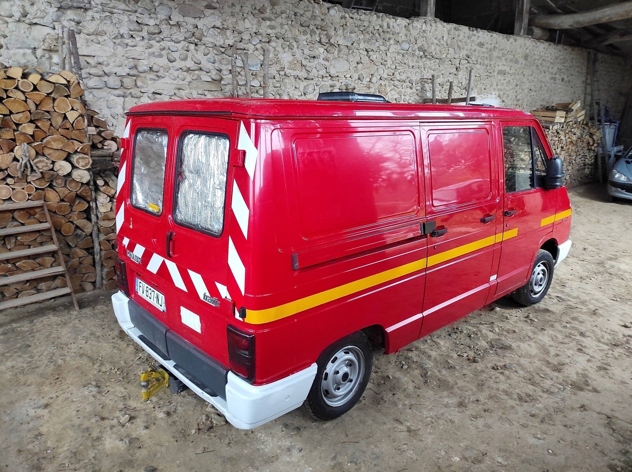 Renault Trafic 2.2 103cv