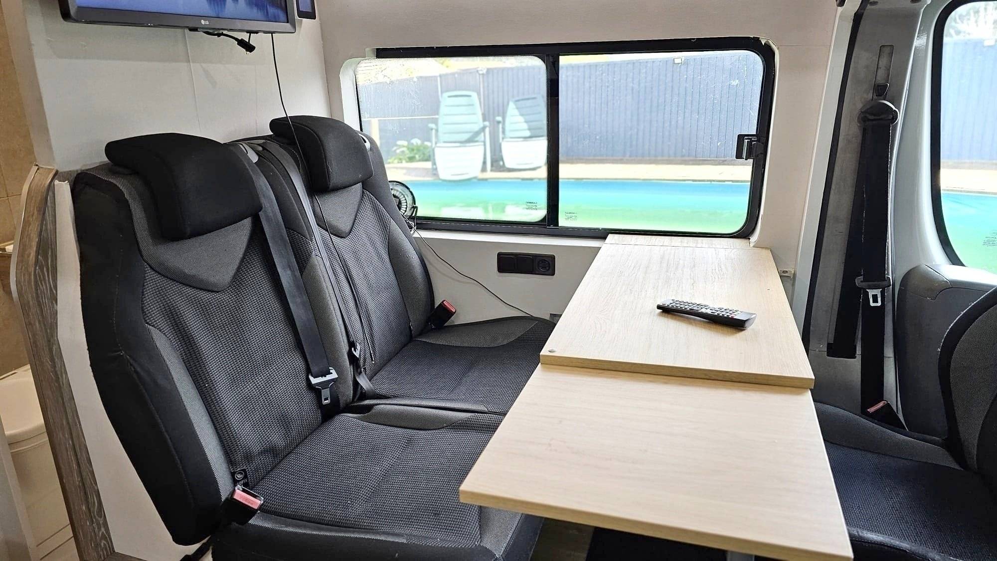 Fiat Ducato 2,2 l Multijet 130 ch.