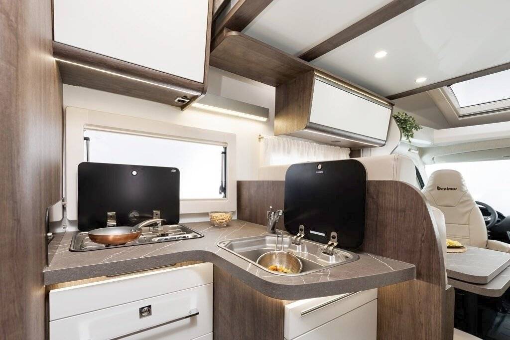 Benimar BENIMAR TESSORO 463 serie special