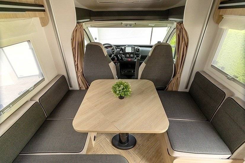 Essecke Peugeot Peugeot Boxer - Yescapa