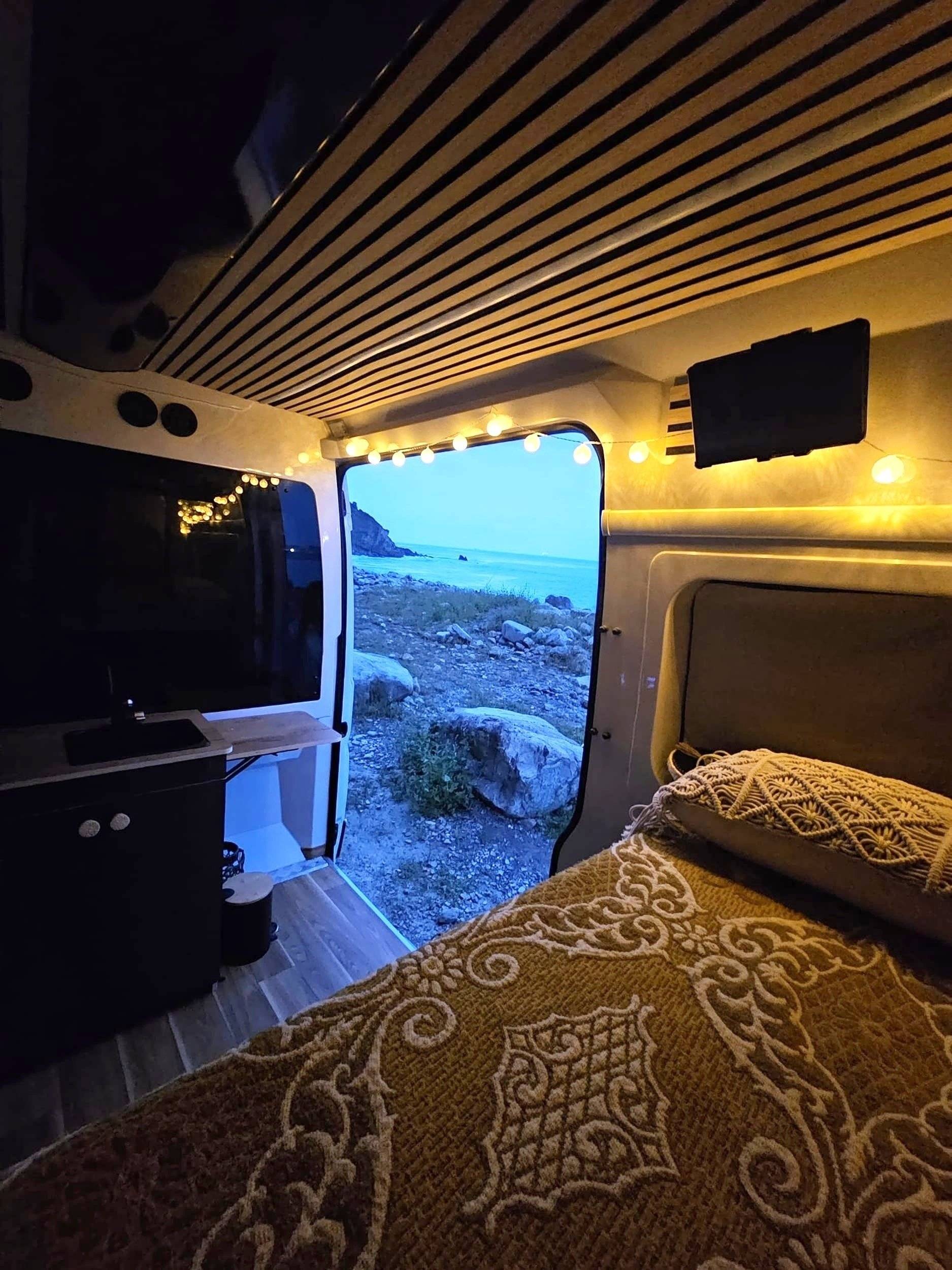 Fiat Ducato 2,3 l 130 ch