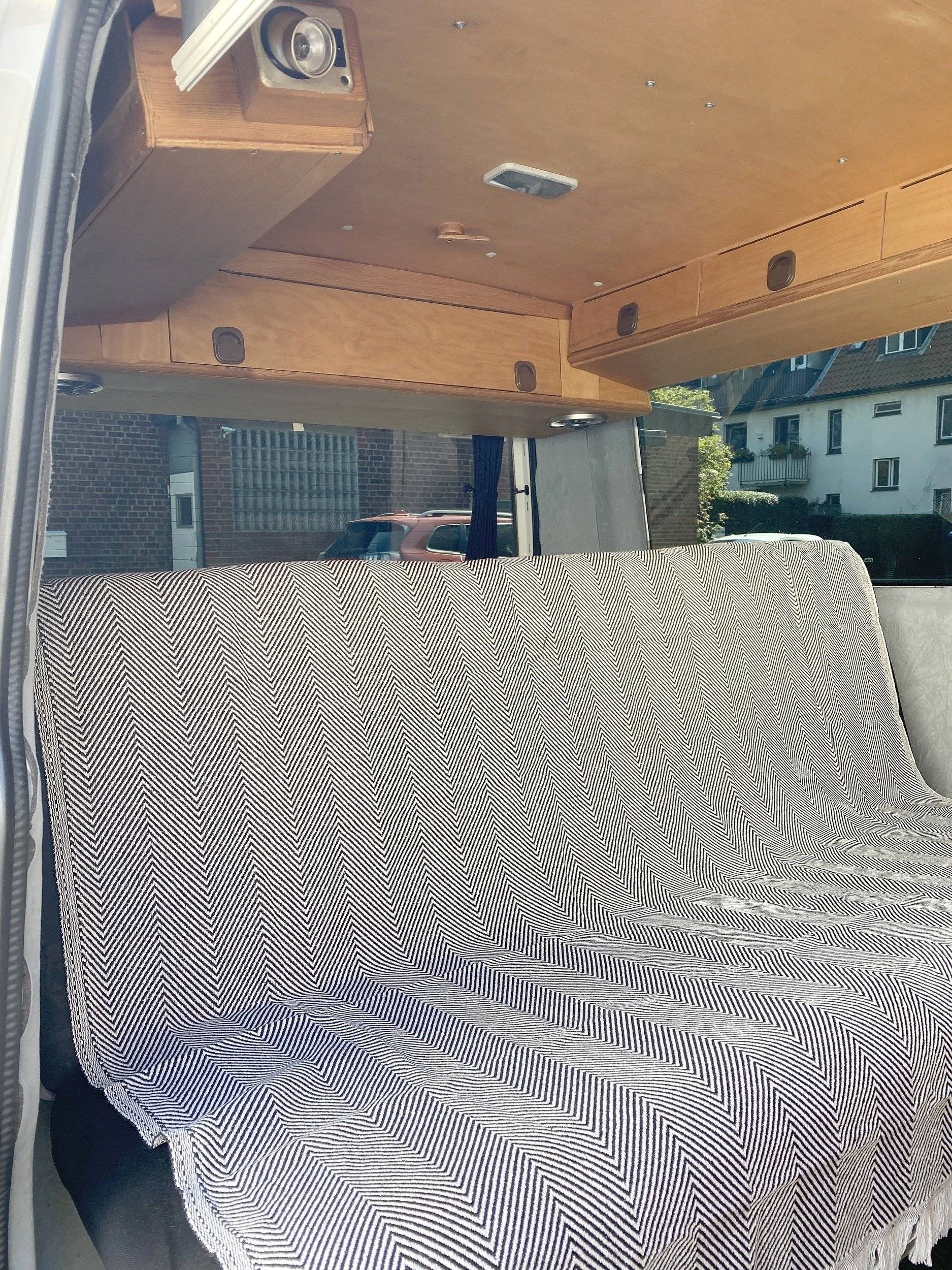 Eigenausbau VW T6 Wolf-6