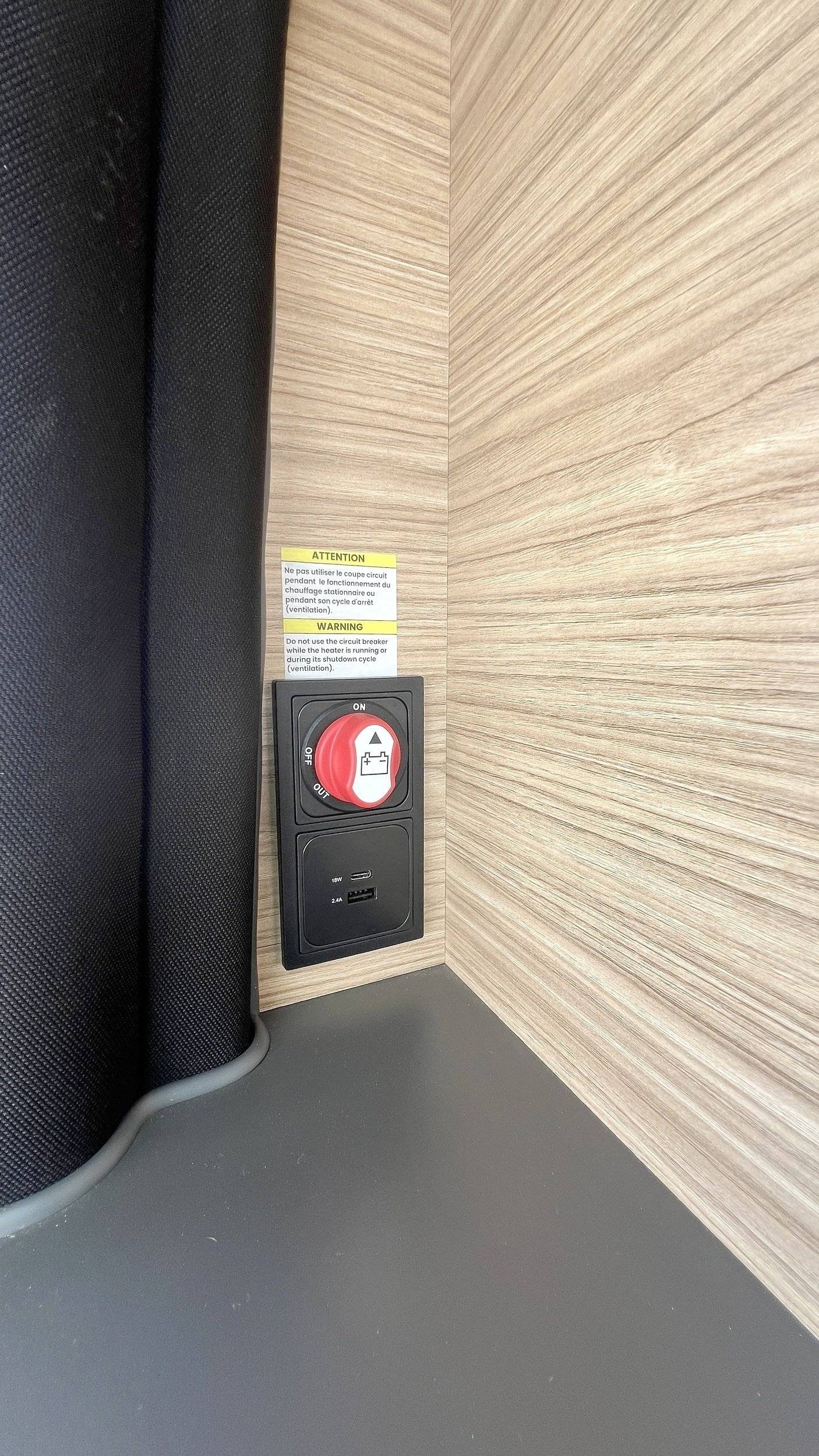 Campervans Montblanc Pilote