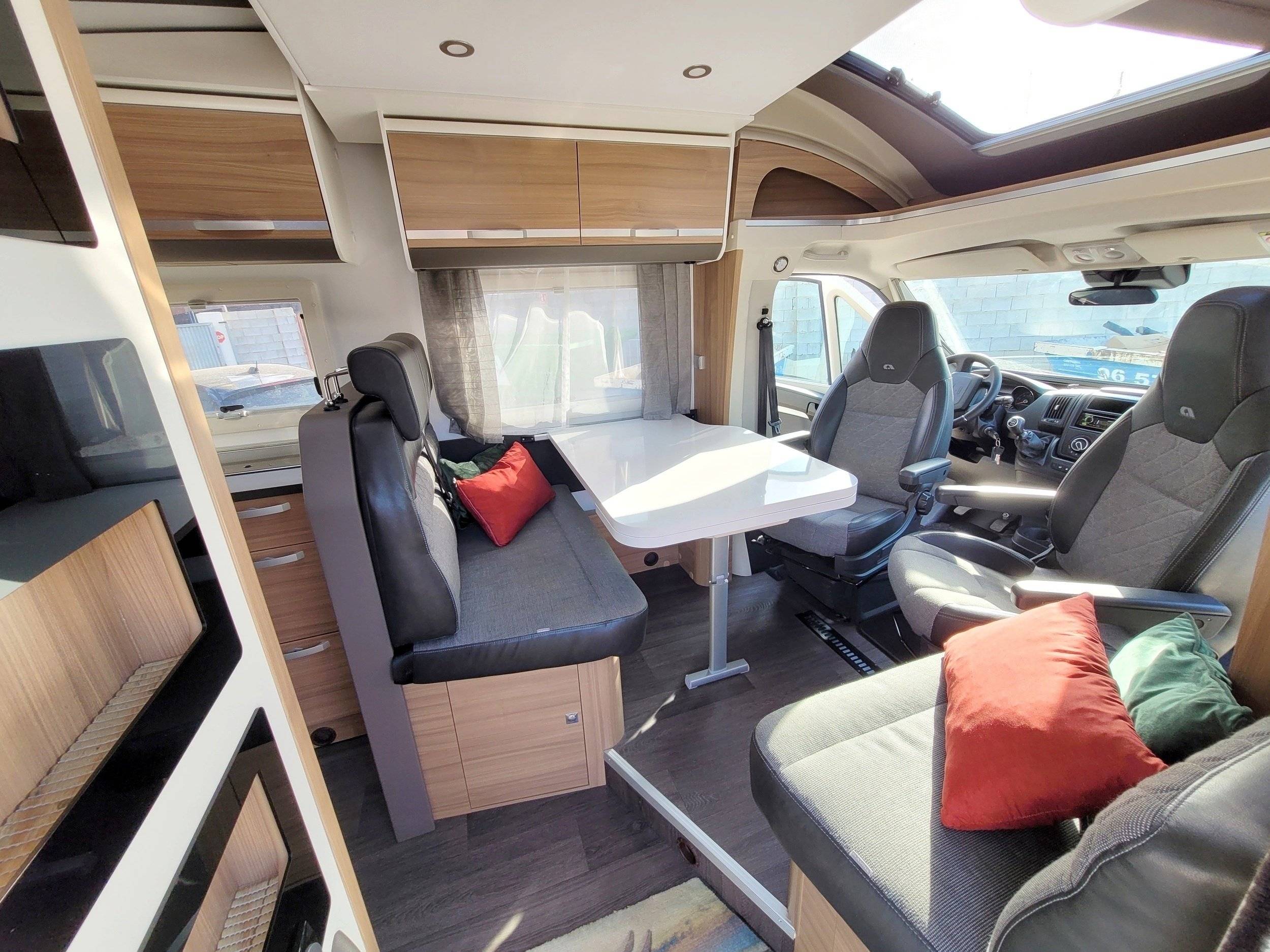 Adria 670 Sl Axess