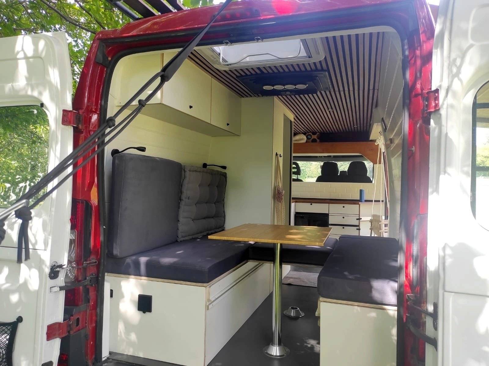 FIAT DUCATO L3 H2 2.3 120CV