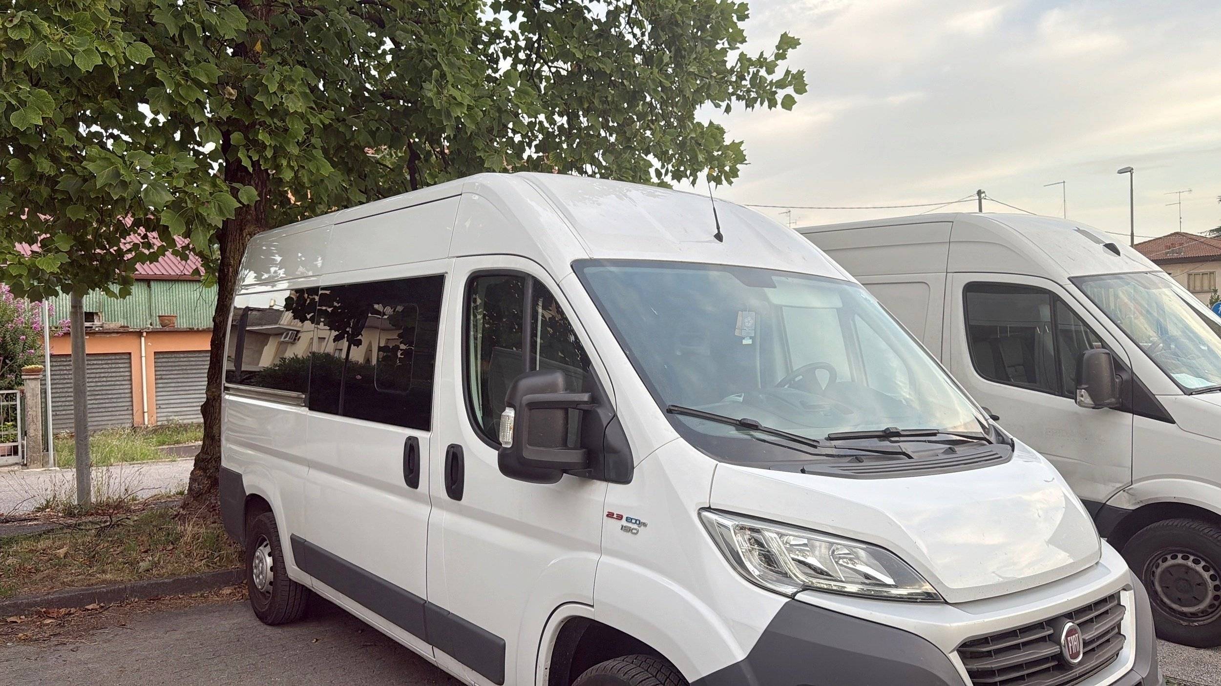 Adria Ducato 2,3 l Multijet 130 ch.