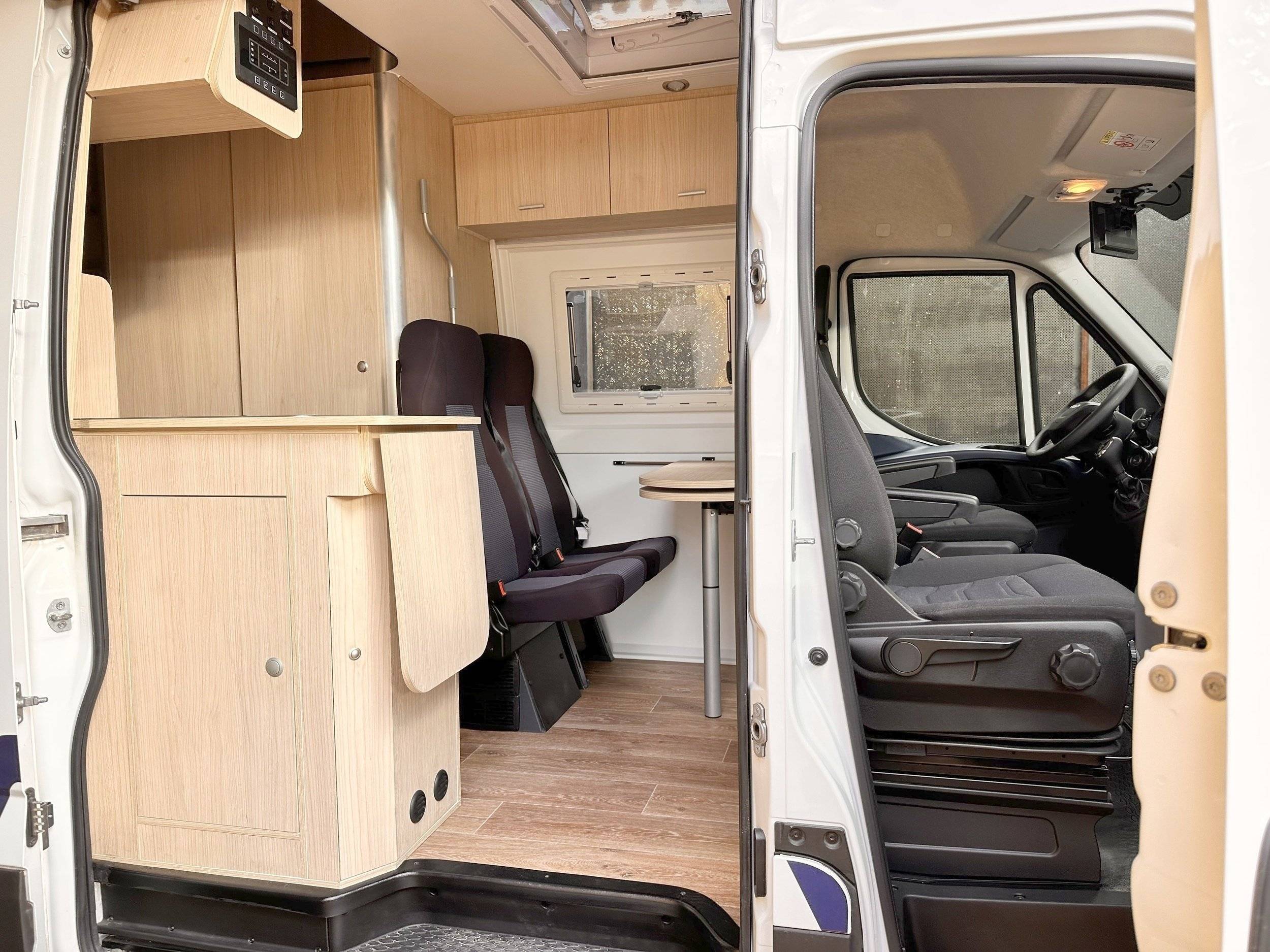 Iveco Daily 2,3 l 156 ch