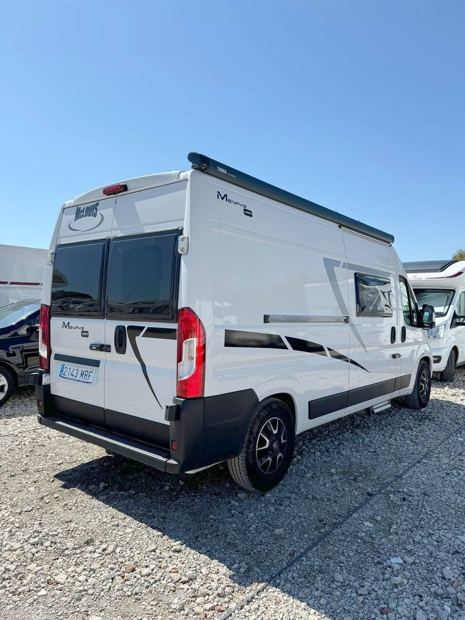 Mclouis Menfys 3 Maxi S-Line