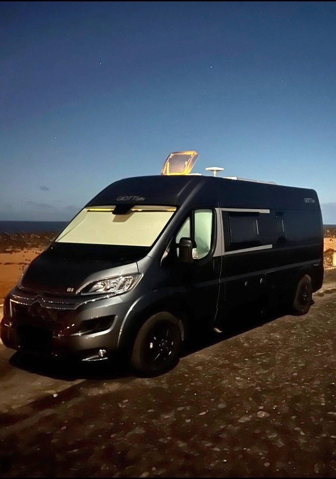 Giottiline Giottivan 60B