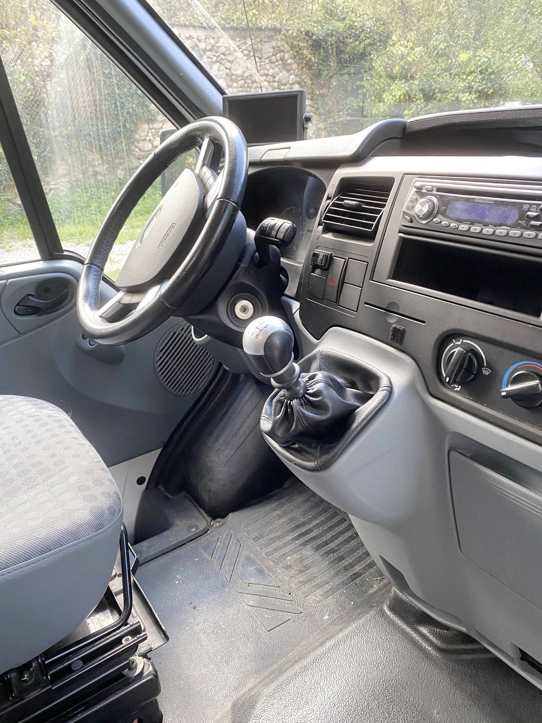 Eura Mobil Transit 2,4 l TDCi 140 ch.