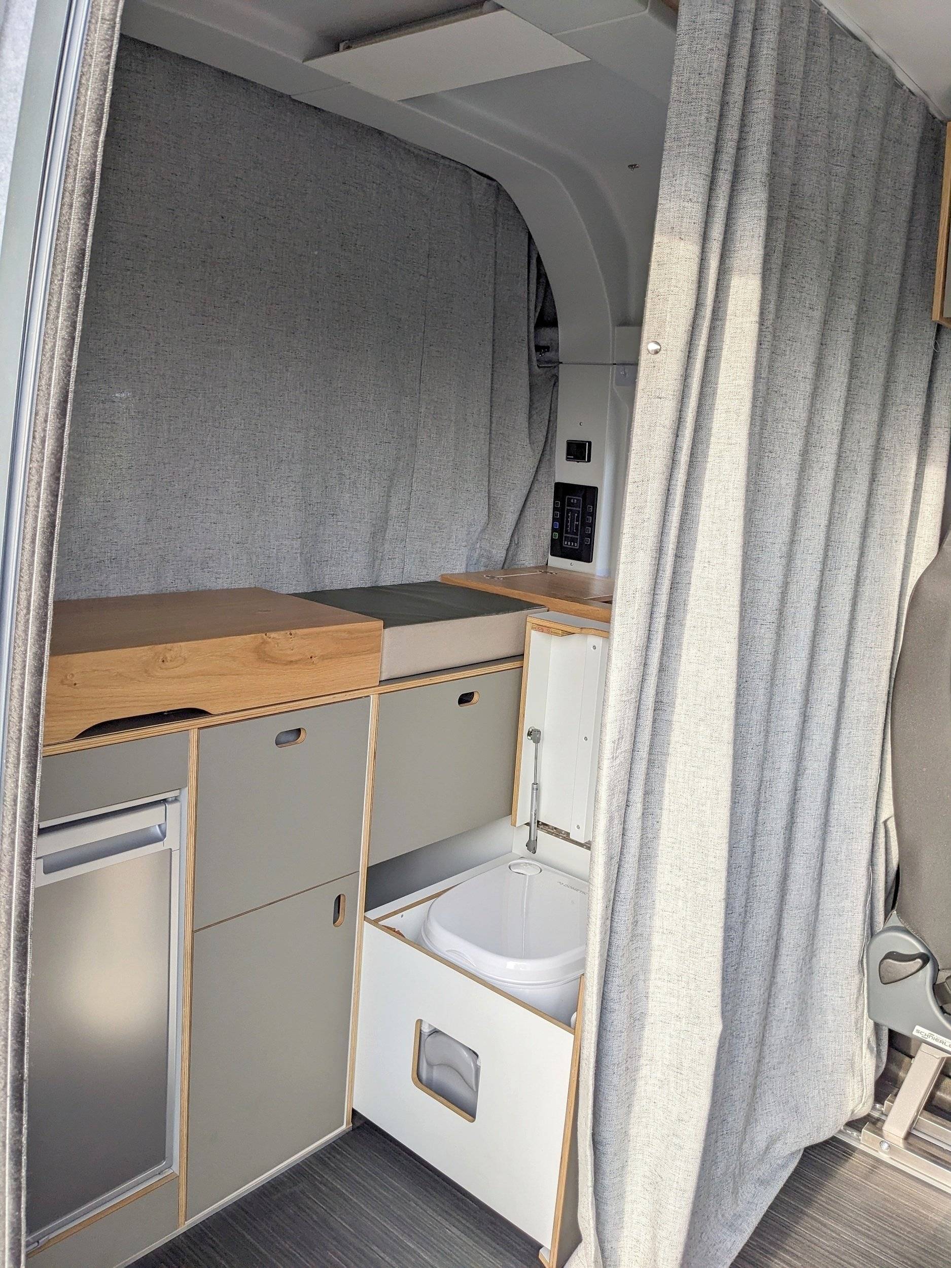 Rocket Camper Peugeot Boxer