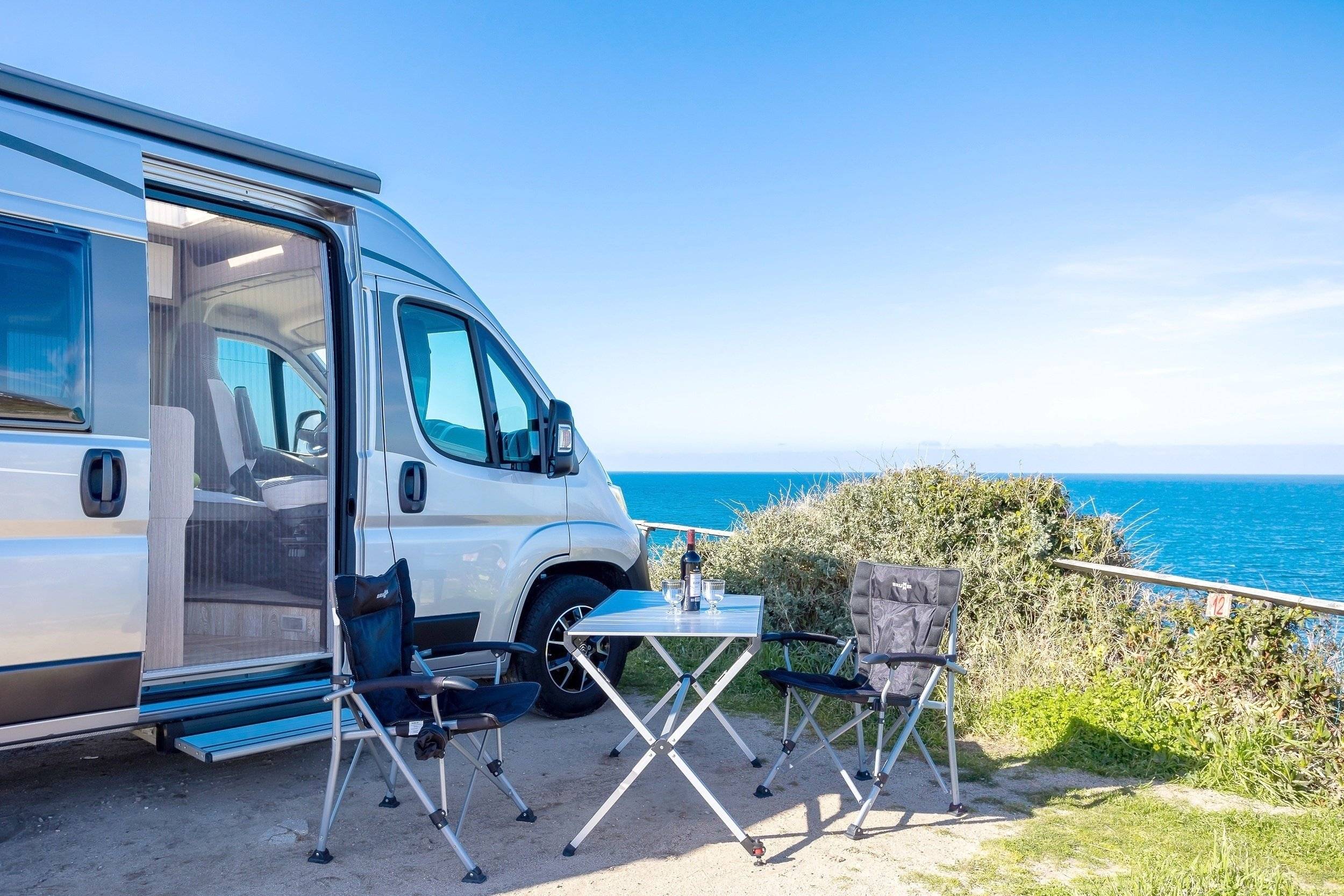 Pössl 2win Plus Citroën jumper