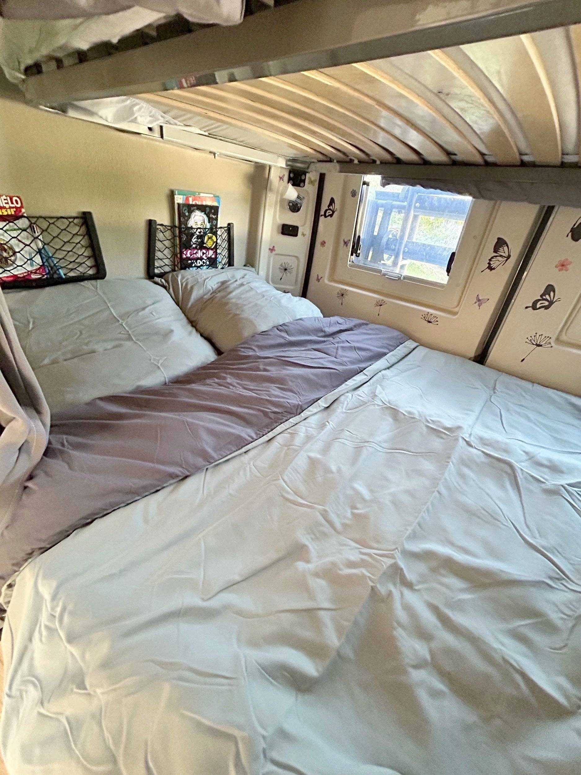Dreamer Camper Five