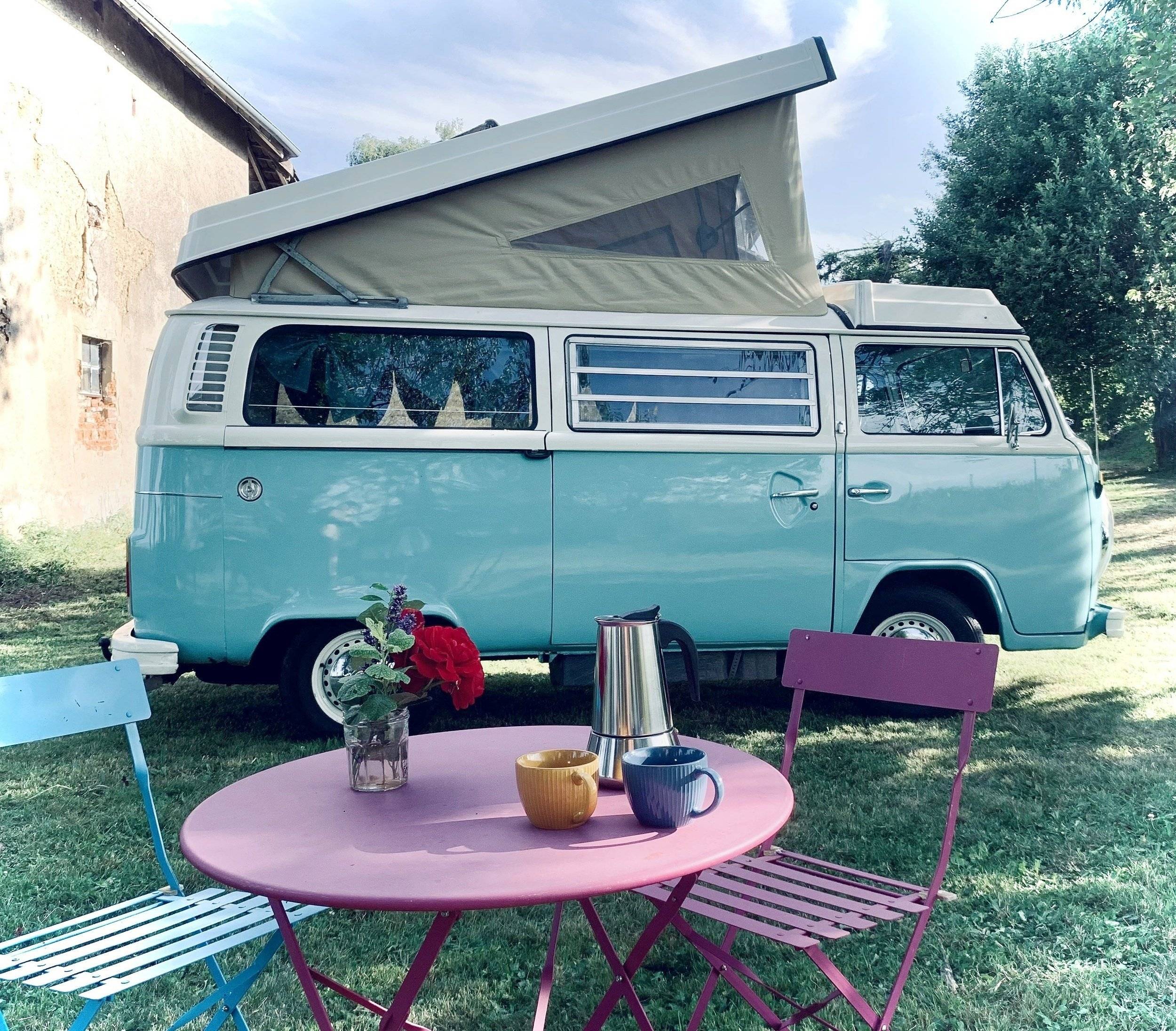 Westfalia Kombi T2 Westfalia