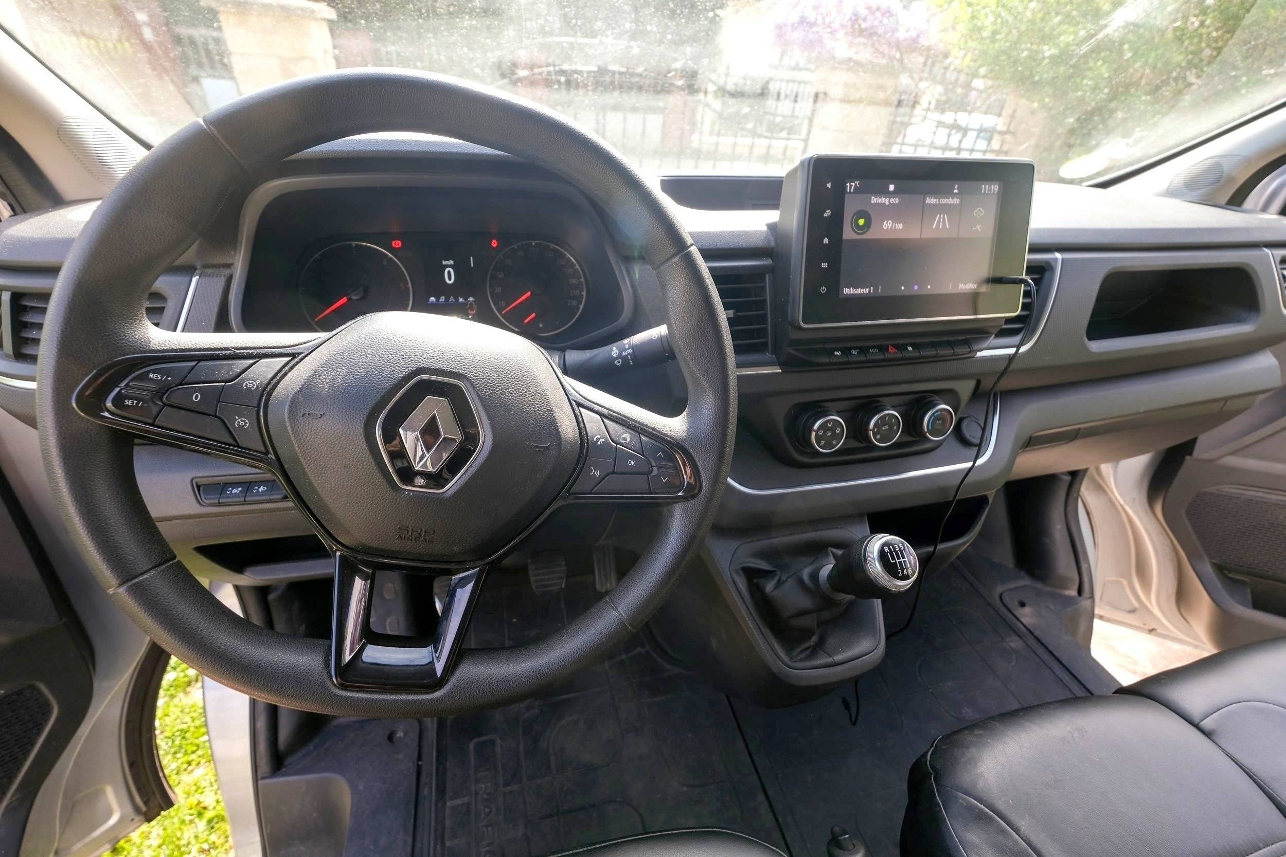 Renault Renault Trafic 3 L2H1