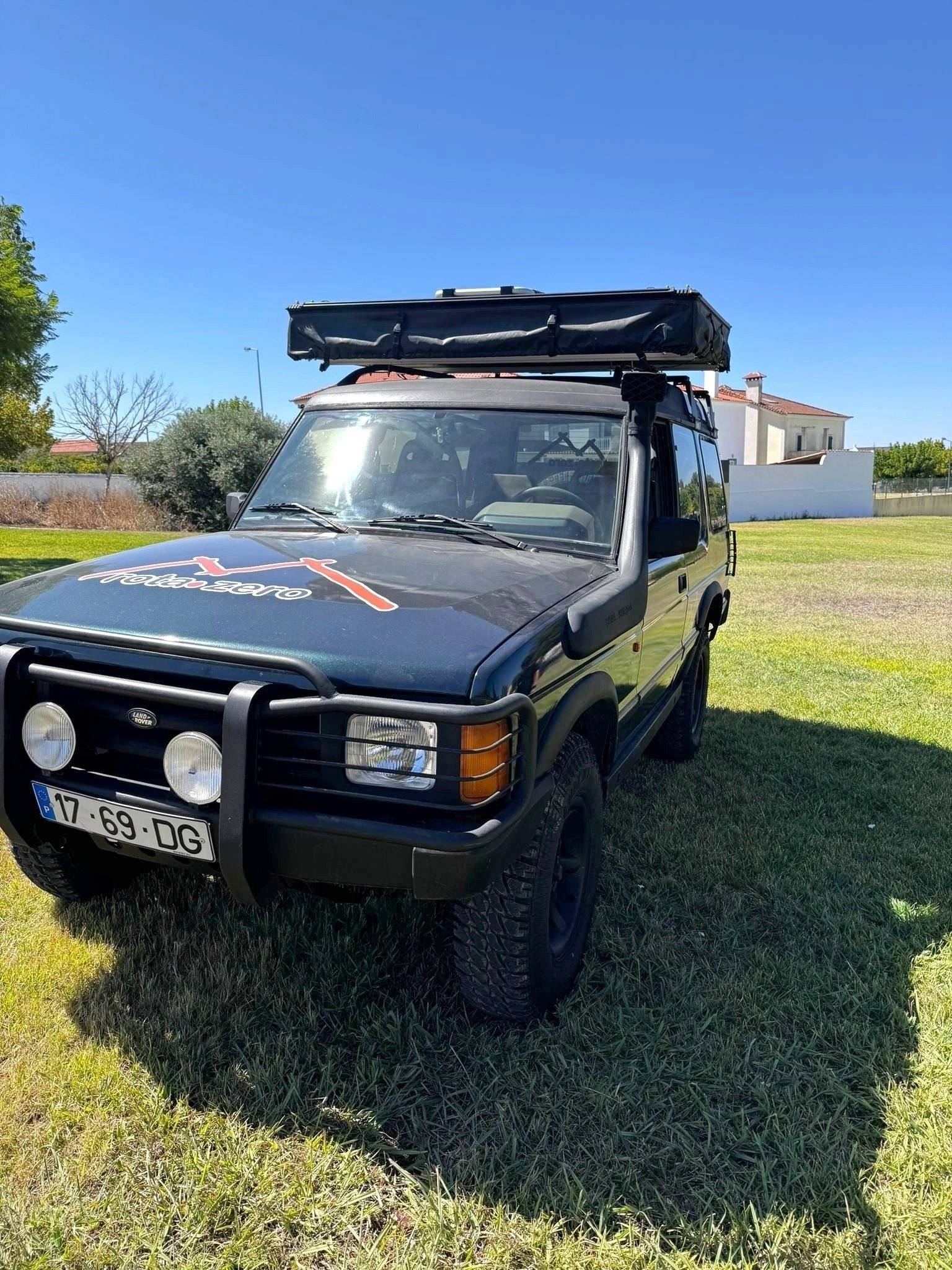 land rover 200 TDI