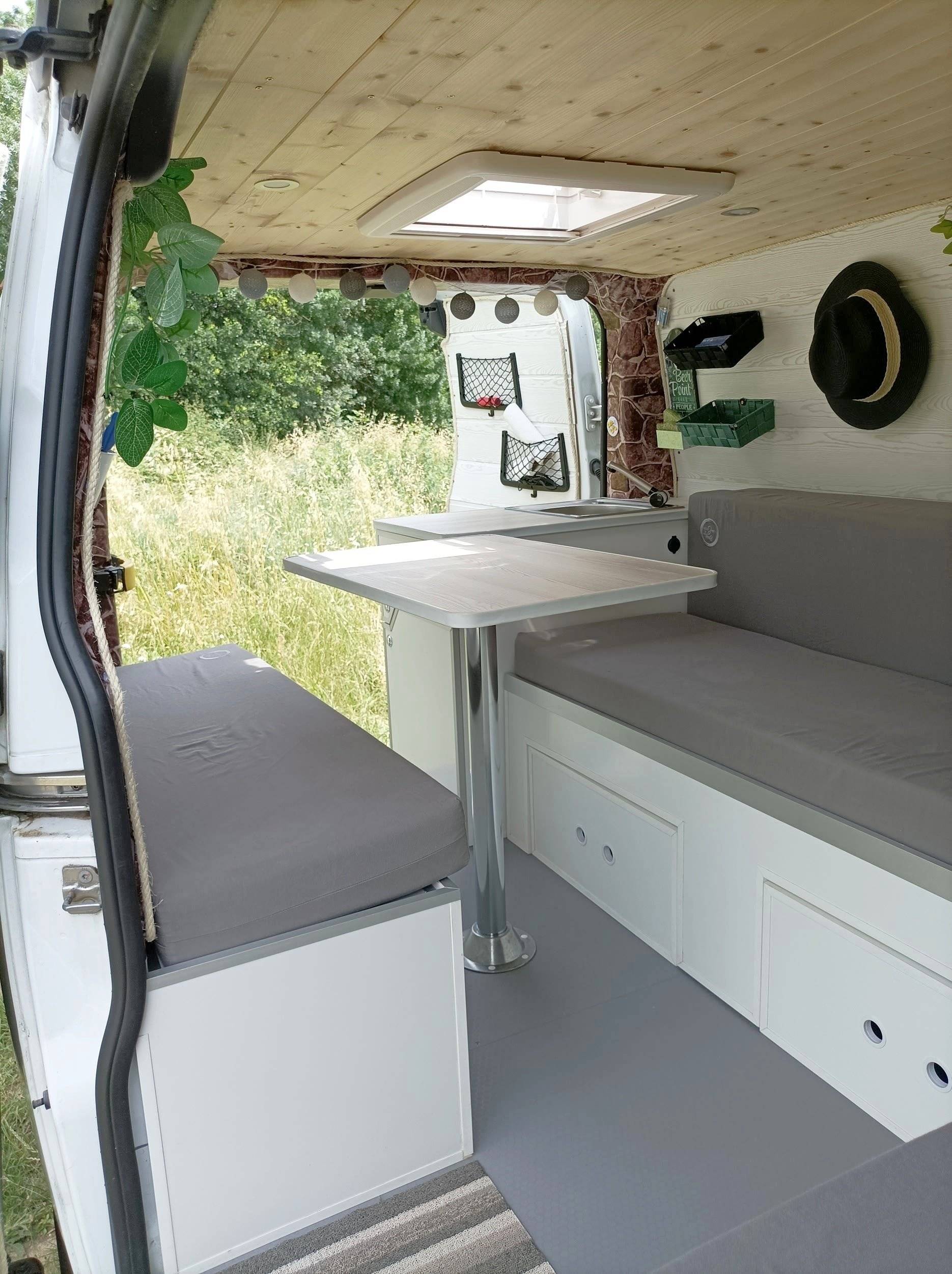 Ford Transit Custom 2,0l 105 ch