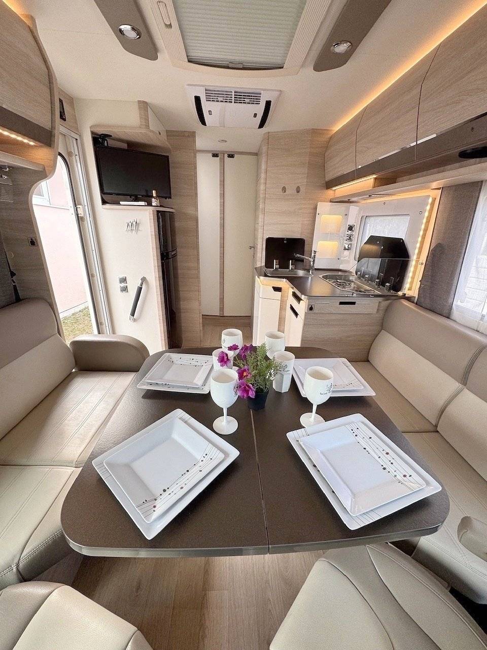 Essecke Fiat Ducato 2,3 l Multijet 130 ch. - Yescapa