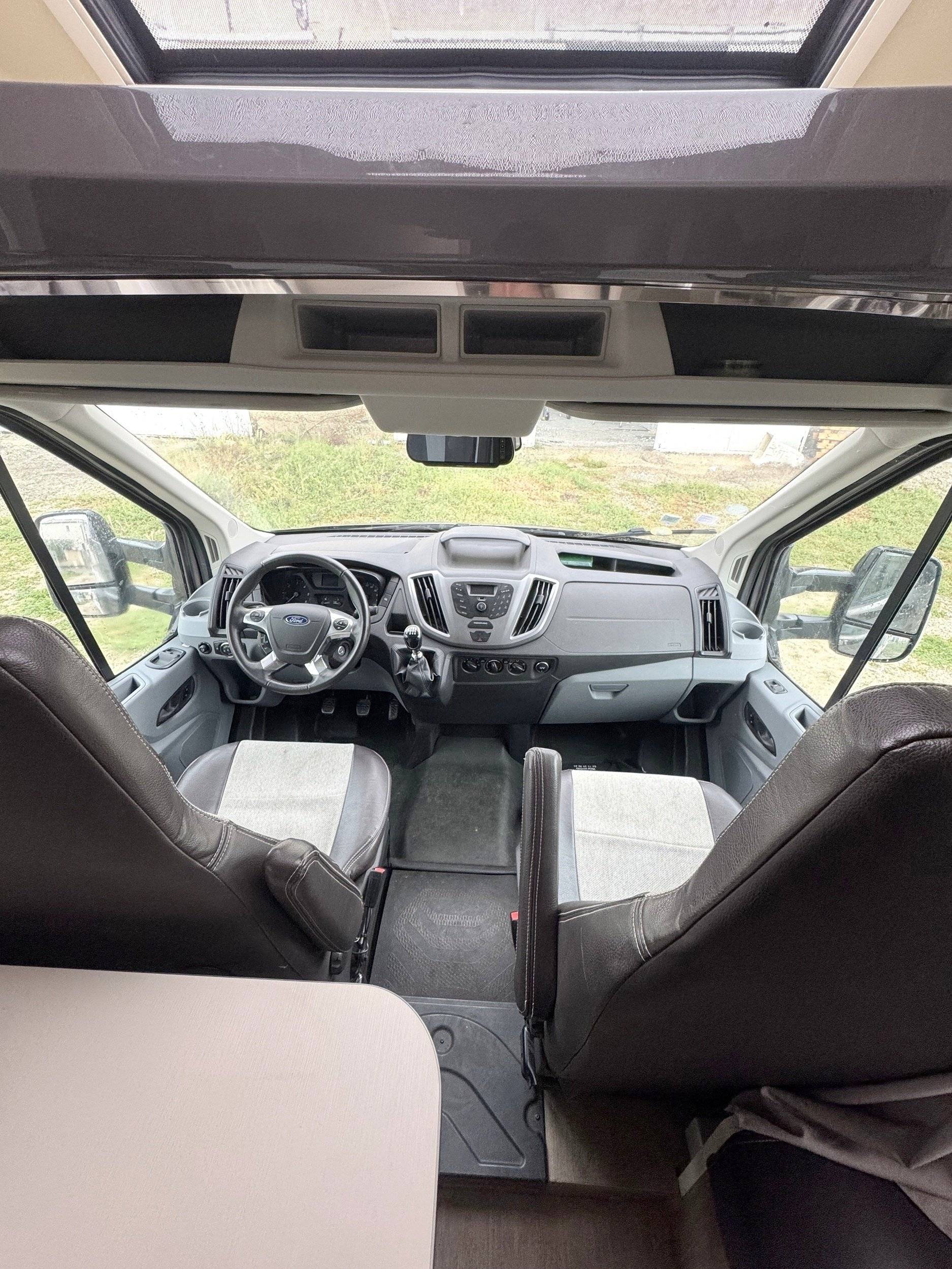 Chausson Transit 2,2 l 155 ch