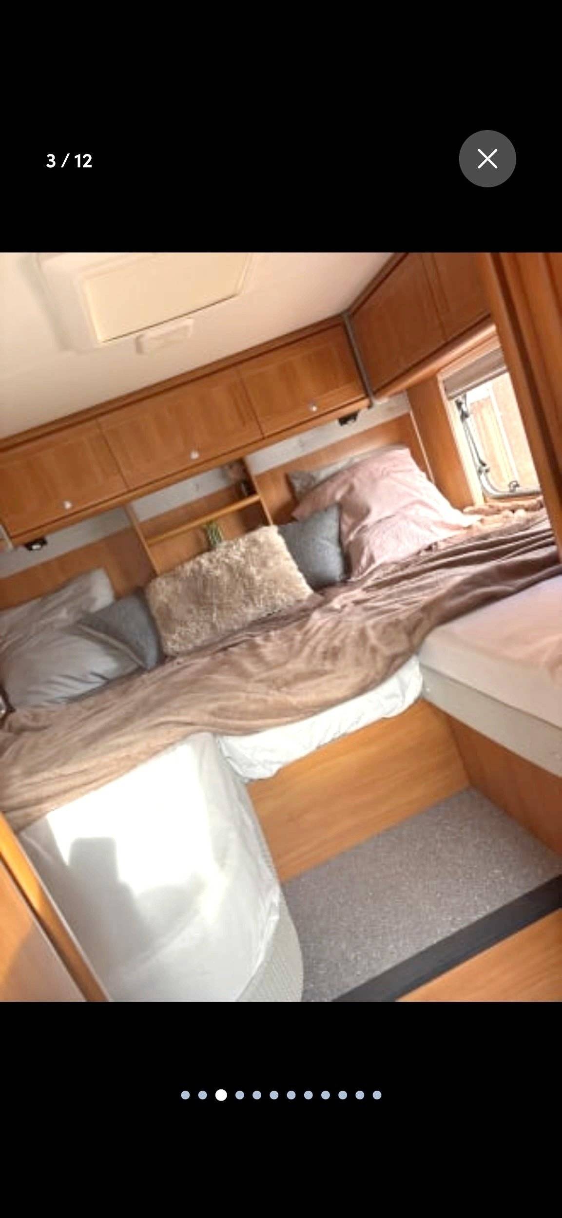 Dethleffs Globetrotter Avantage