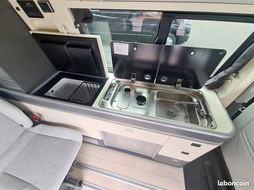 Westfalia Kepler Six