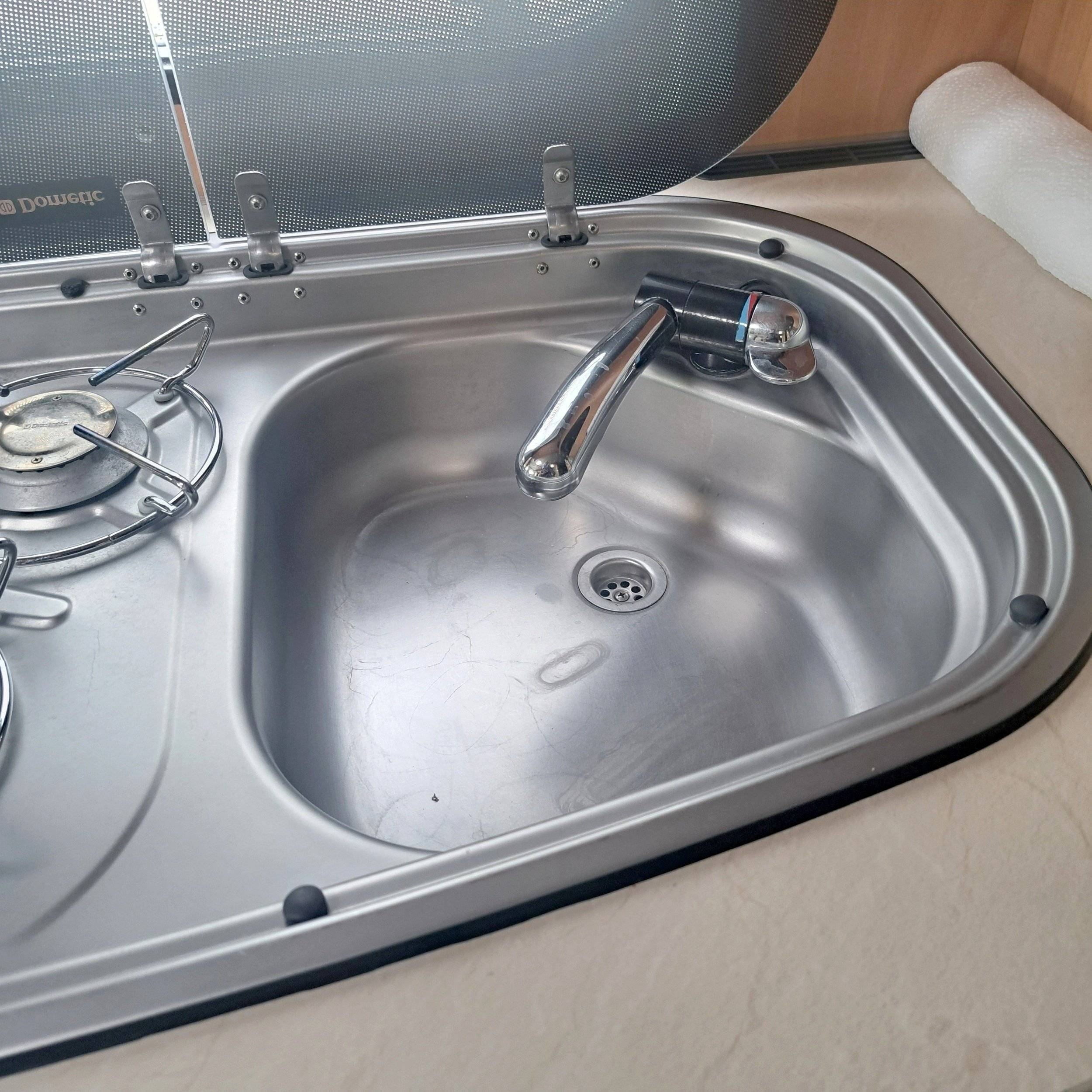 Dethleffs Dethleffs Globebus I5