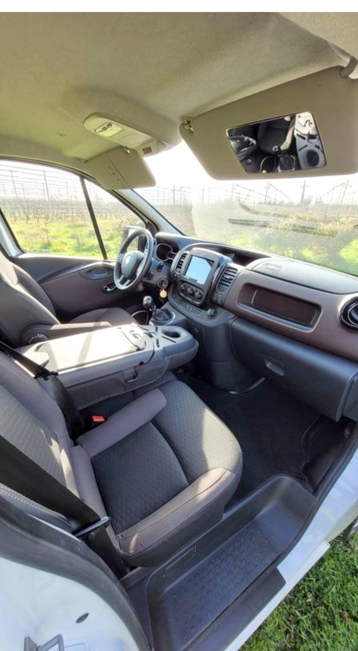 Fiat Talento 1,6 l 120 ch