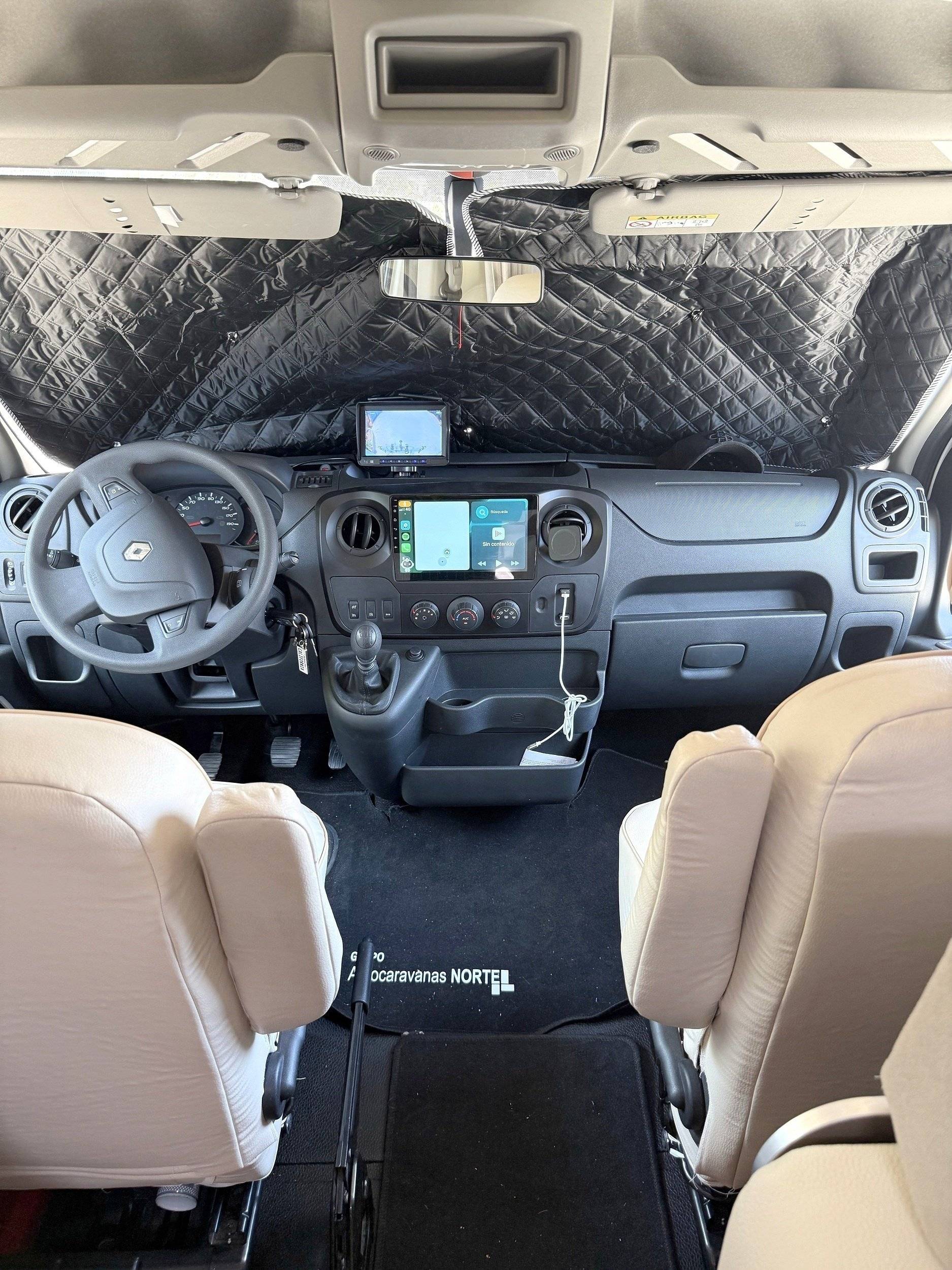 Rimor katamarano sound