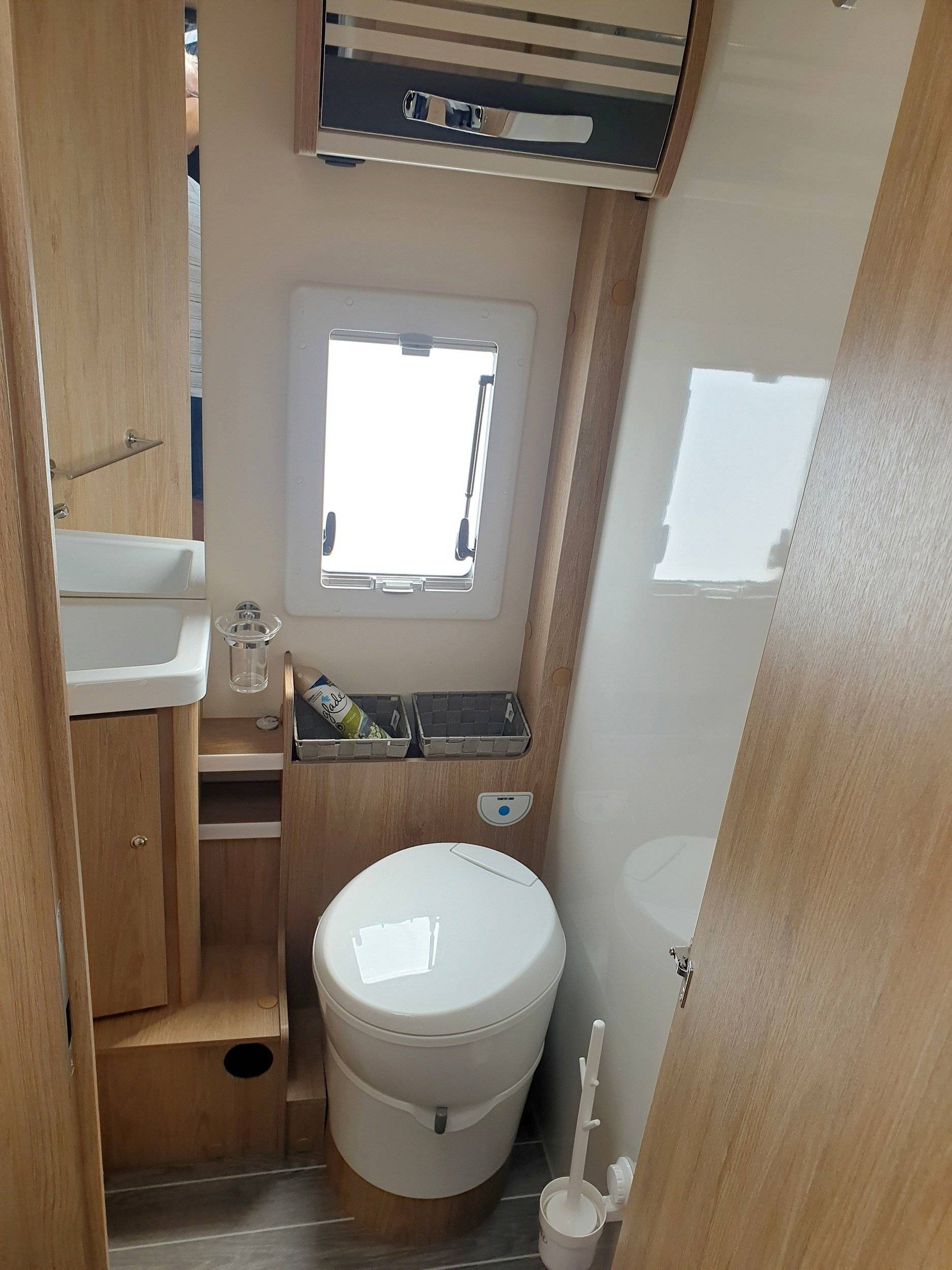 Roller Team Roller Team Zefiro 266 TL