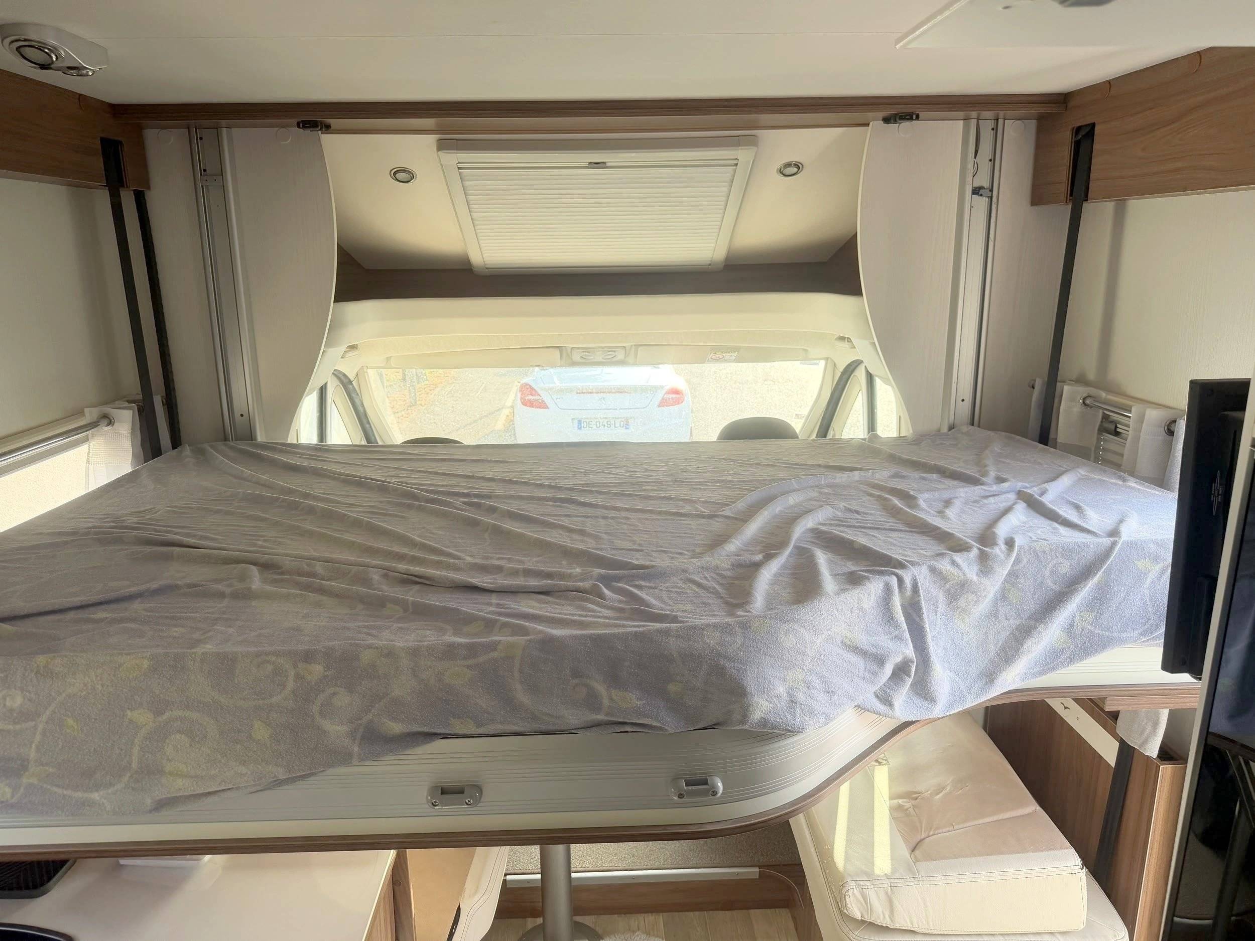 Pilote Ducato 2,3 l 130 ch.