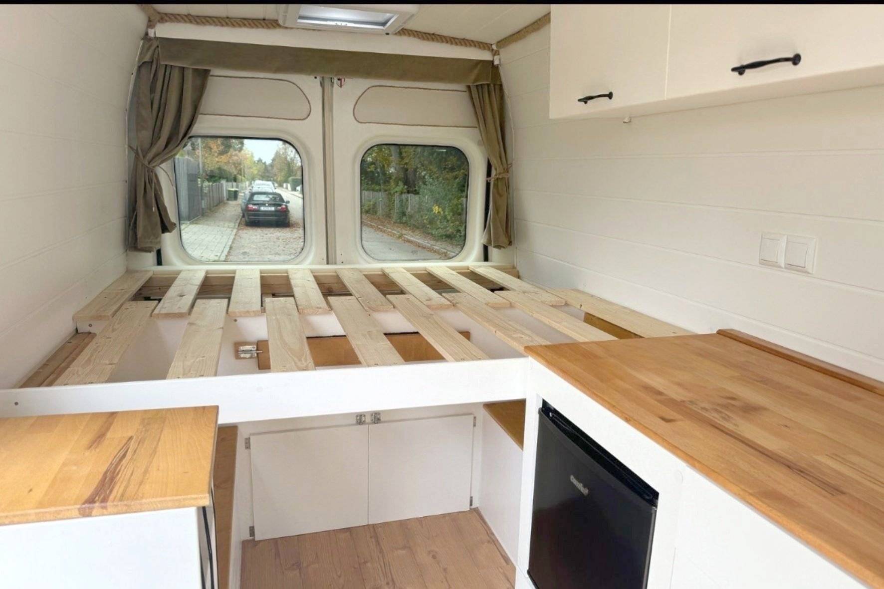 Peugeot Boxer 2,2 l 130 ch